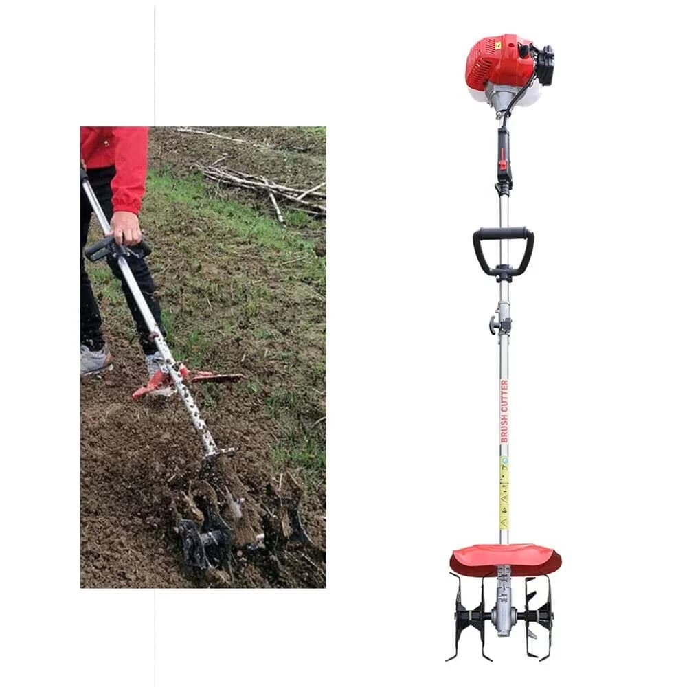 Compact Trillers Cultivator - 7CC - Long-Lasting Performance Model 728ECD