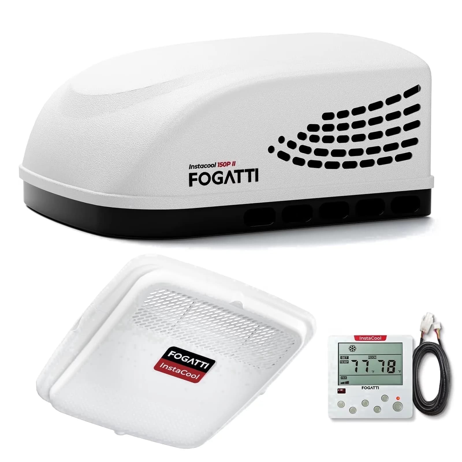 Air Conditioner Professional with 15000 BTU, 115V, Heat Strip - Traditional Style Model 1D862B