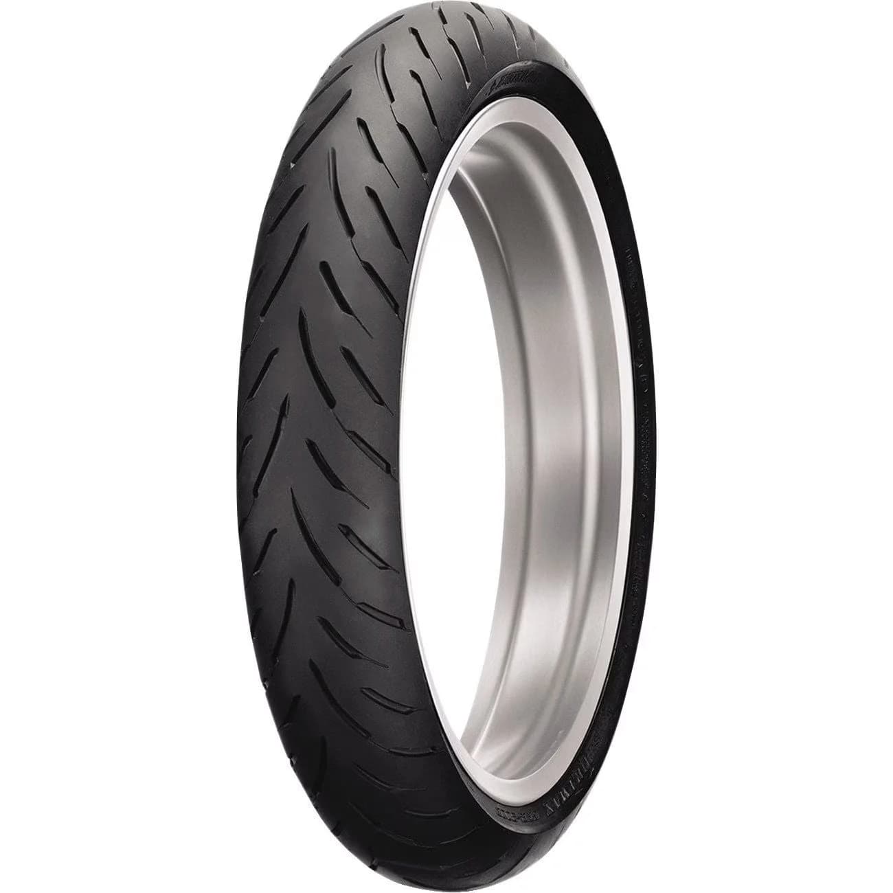 Premium Motorcycle Tire with 58W, Smooth - 70ZR-17 - Low Maintenance Model 51B367