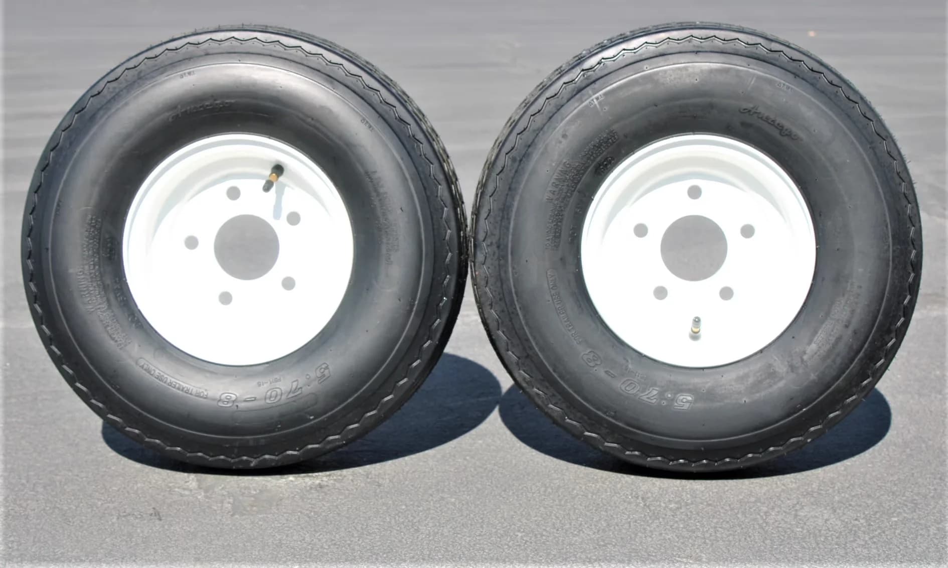 Trailer Tire Classic - 570-8 - Standard Series Model A7B814