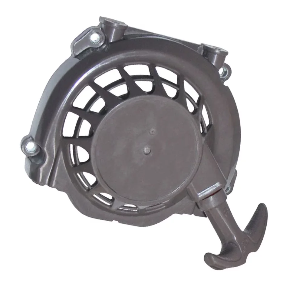 Efficient Trillers Cultivator with Recoil starter pull plate compatible, 1E48F 48F 63cc 6300 earth drill tiller - Model 2A2FBF