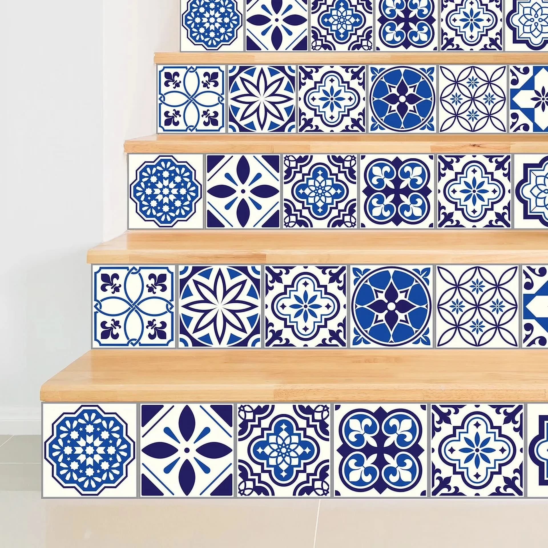 Kitchen Renovation Premium - Blue 24Pcs - Commercial Quality Model C17D53