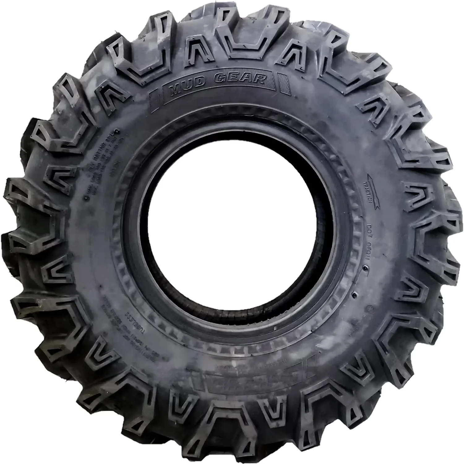 Atv Tire Premium with Wet Or Dry, Low Maintenance, All-Weather - 00-12 Model FB9A2A
