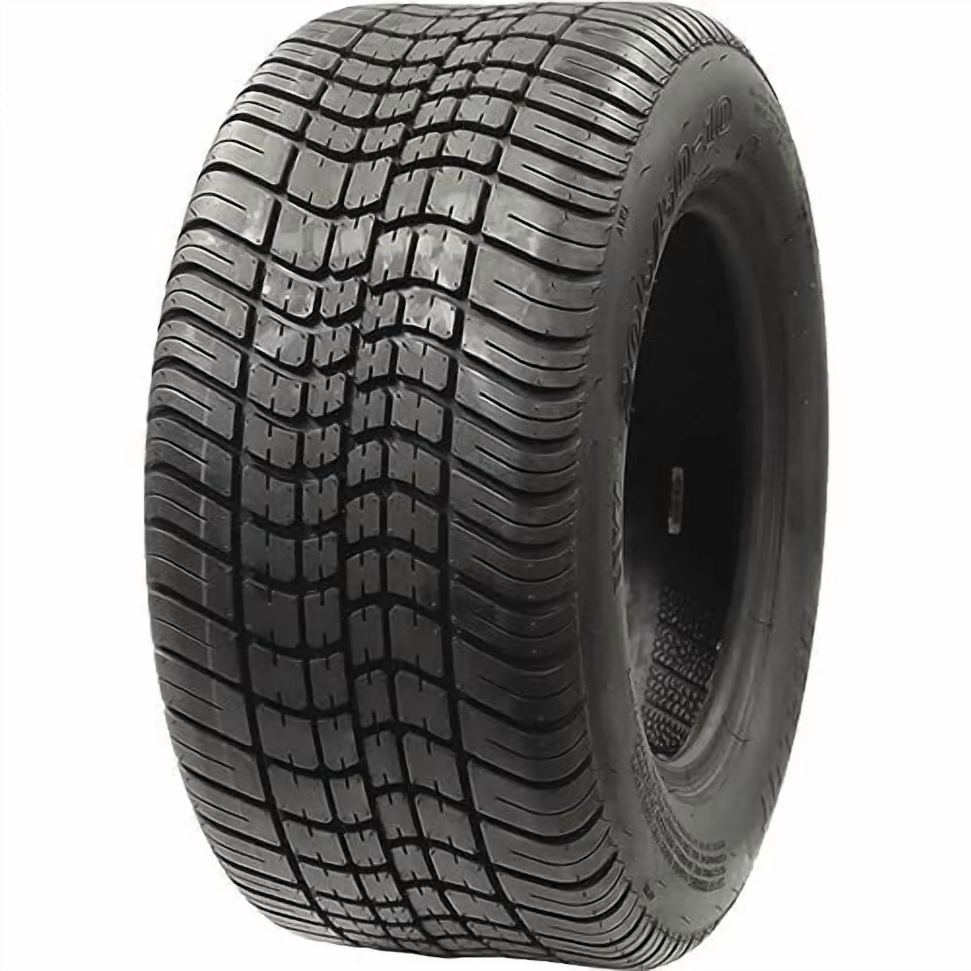 Golf Cart Tire Durable with 4-Ply Durable, Non-Directional Street Style Tread - Model 5BEFDD