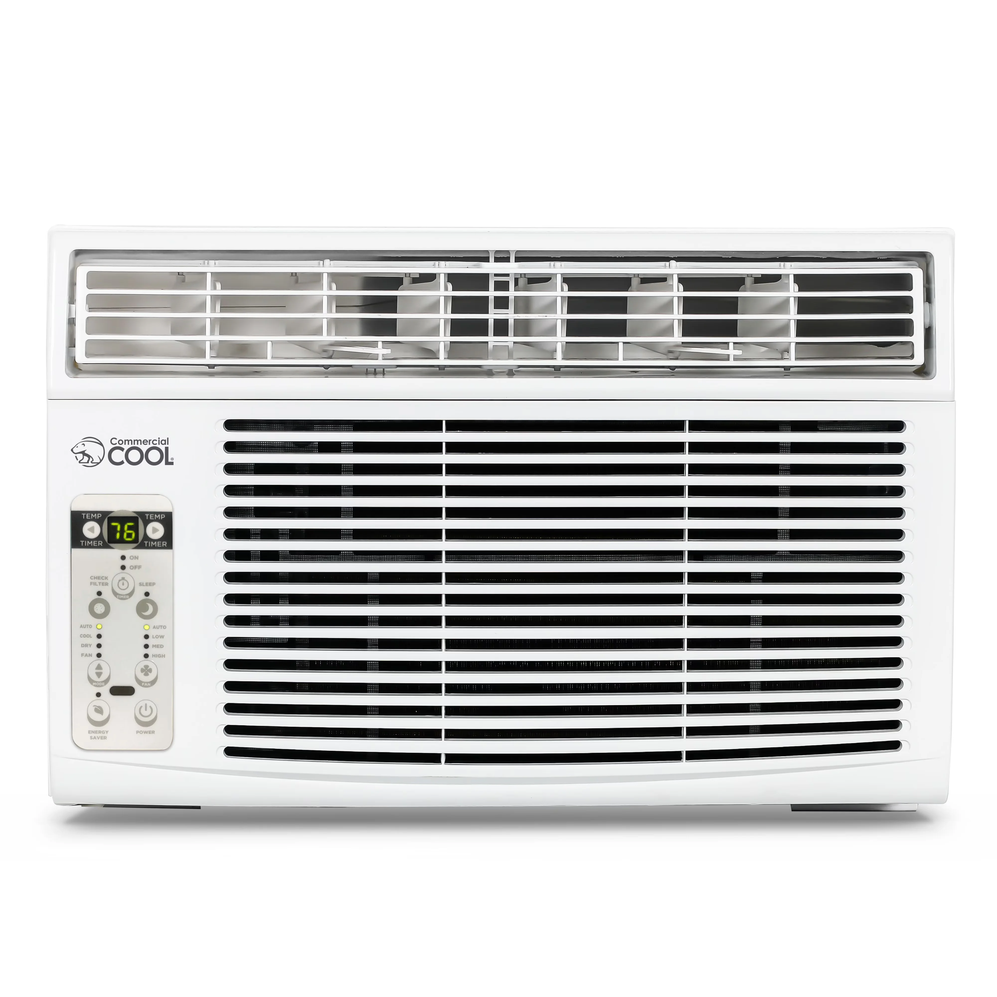 Premium Air Conditioner with 10000 BTU, Energy Efficient, Remote Control - Model 0294AE