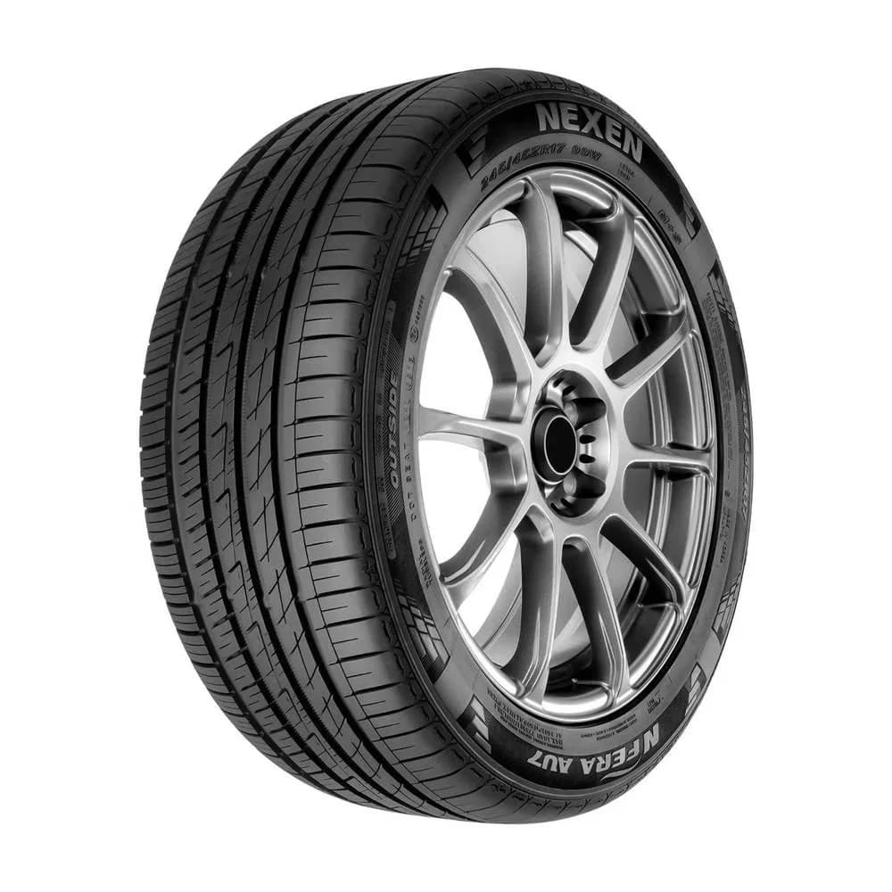 Professional Suv Tire with 99W, Noise Reduction, Durable Construction - AU7 Model E03328
