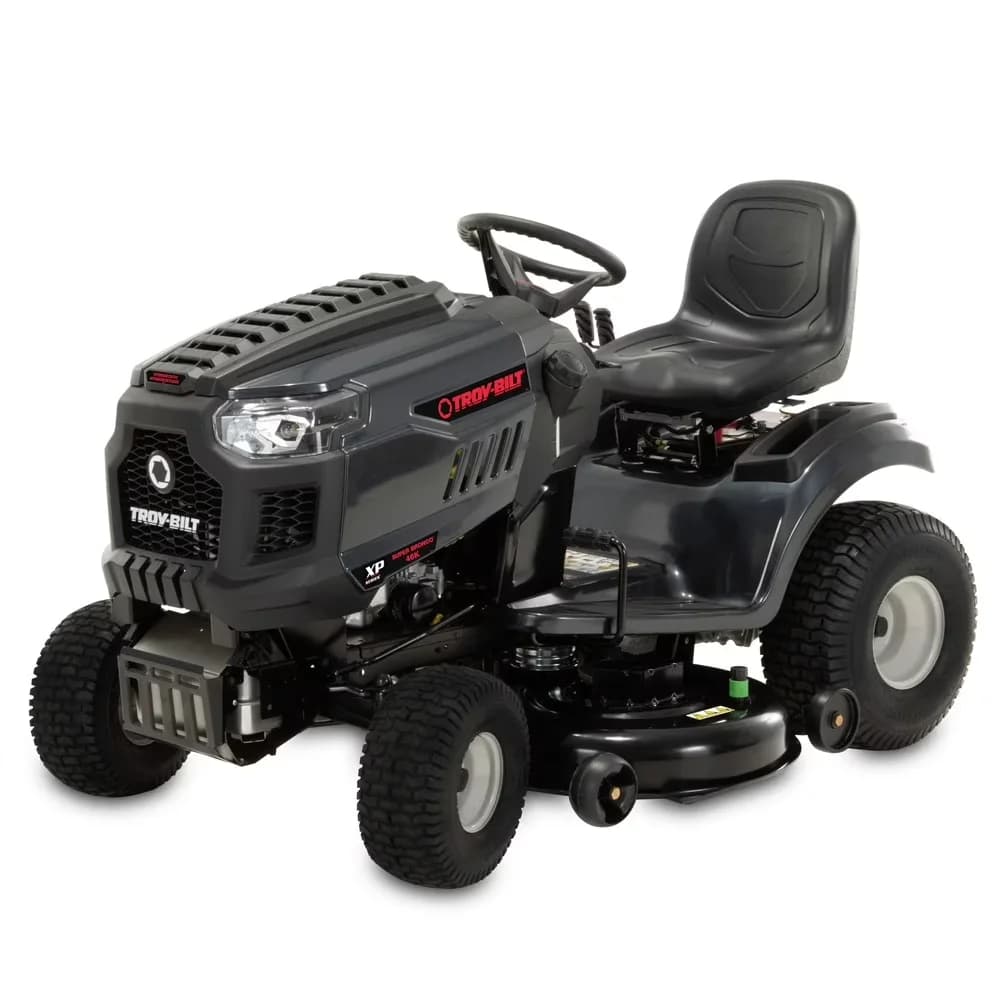 Classic Riding Lawn Mower with Super Bronco 46K XP 725cc - Rustic Charm Model A01399