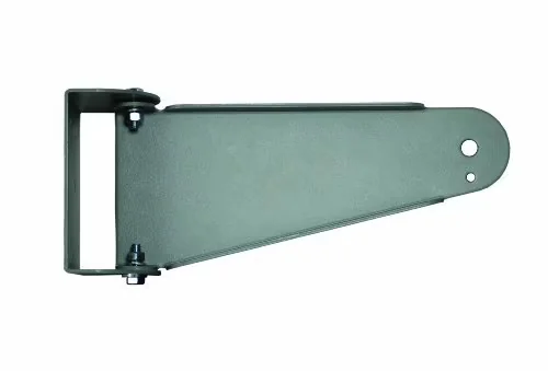 Quality Fans In Cooling with Oscillating - Gray Steel 4HP - Industrial Grade Model BA226A