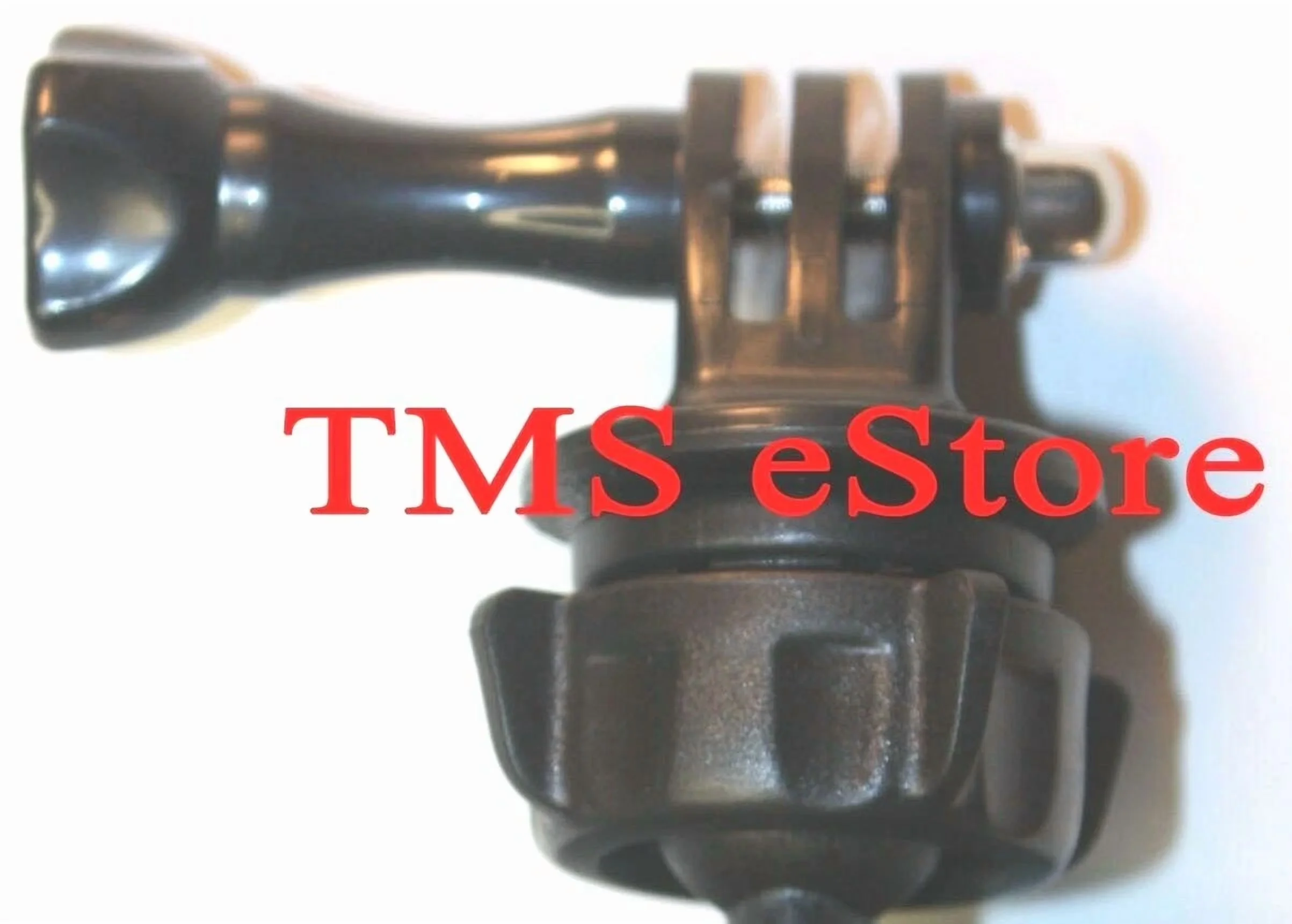 Reliable Fastener with 17Mm Adapter Mount With Thumb Knob Screw - Sleek Profile Model A458CF