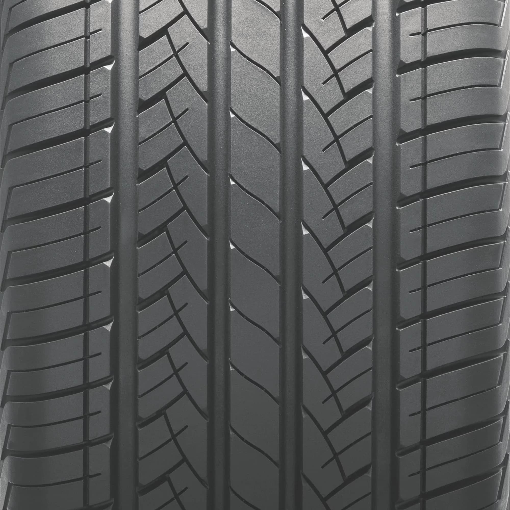 Car Tire Stylish with Sidewall style: Black Sidewall - SA07 - Industrial Grade Model 40B083