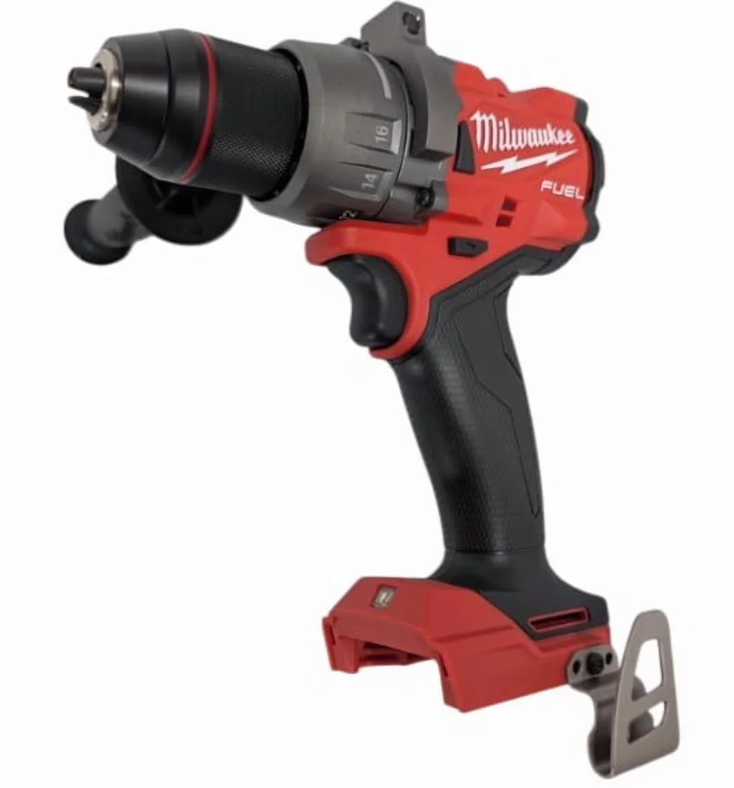 Versatile Drills Driver with Brushless Motor, Cordless Drill 2904-20 (Bare Tool), Compact - Model 2EC502