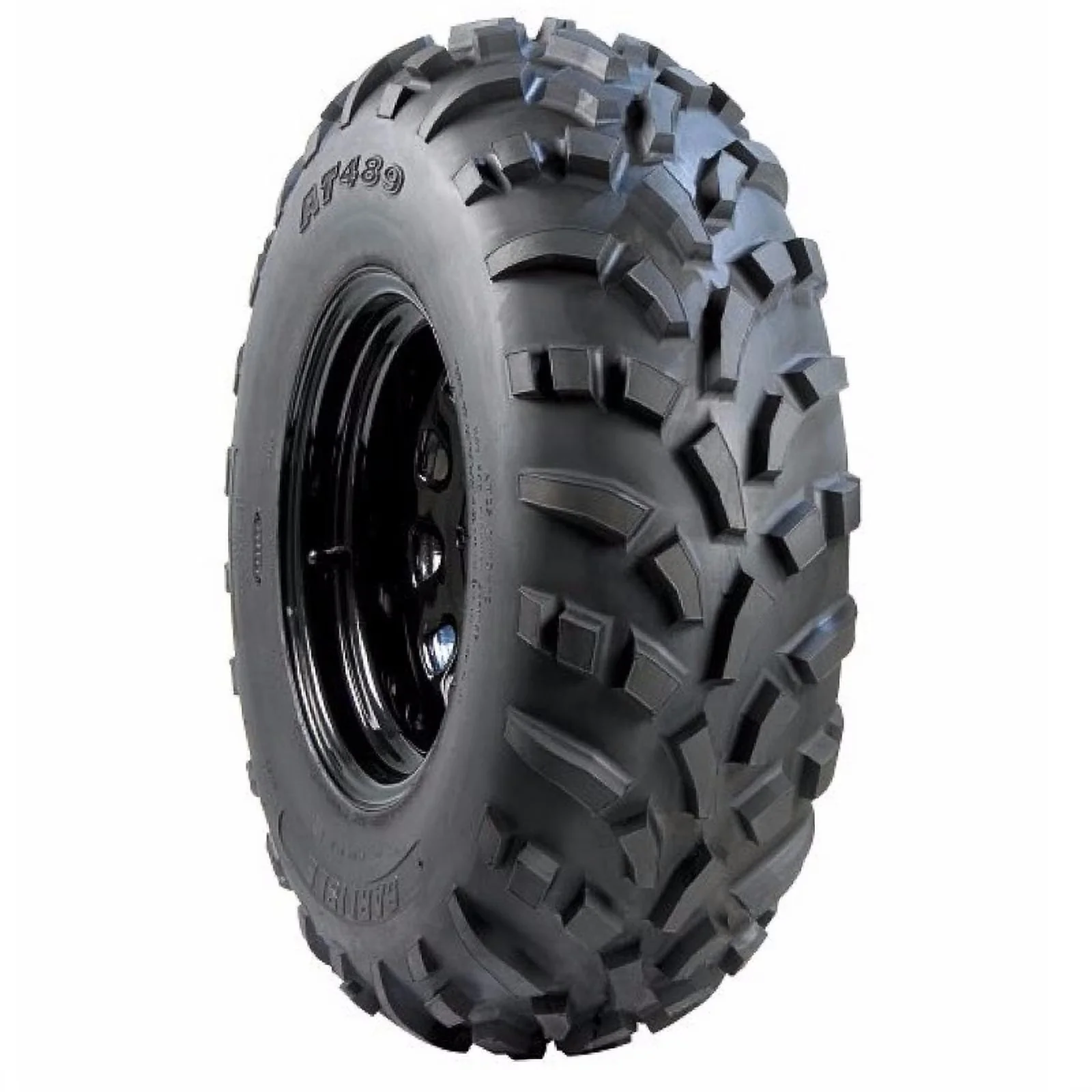 Modern Suv Tire with Puncture Resistant, AT489 25X8-12, Outstanding grip on loose terrain - Model 8C763D
