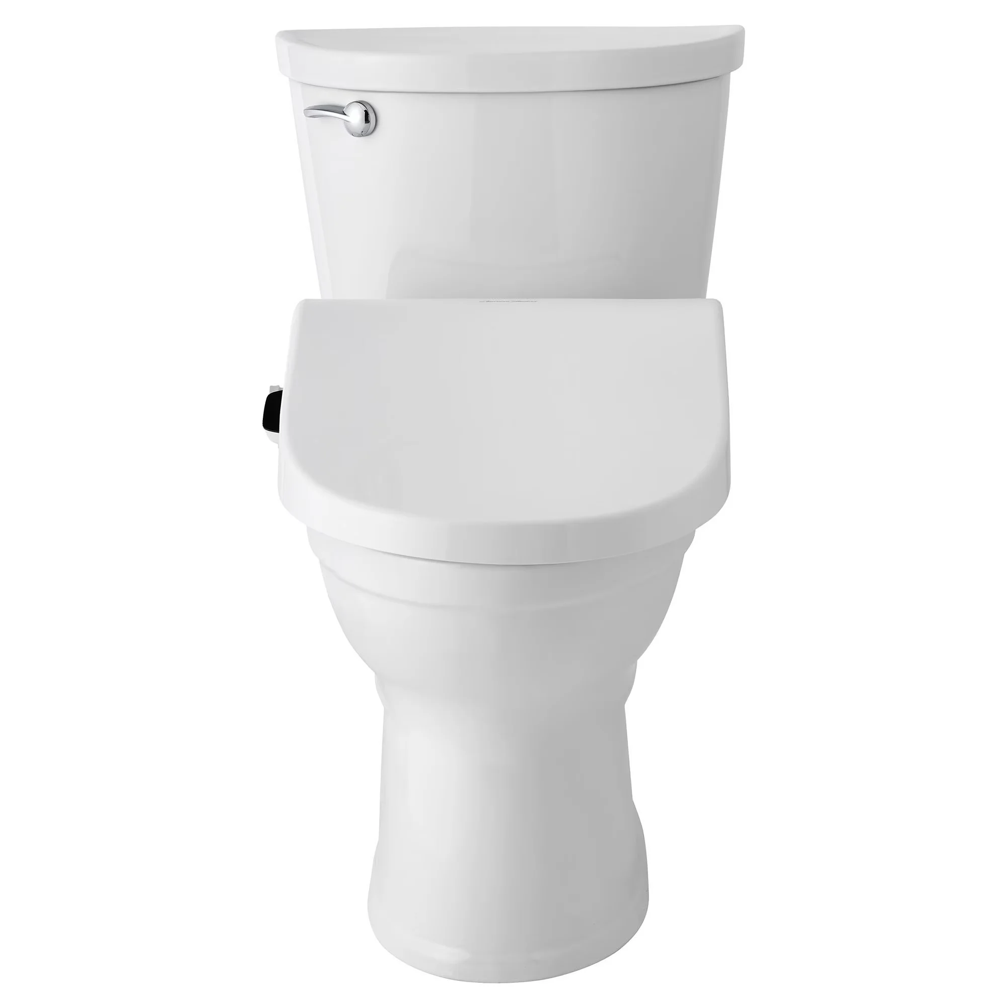 Reliable Toilet Seats And Lid with Heated Seat, Self-Cleaning, Remote Controlled - Plastic White Model 703439