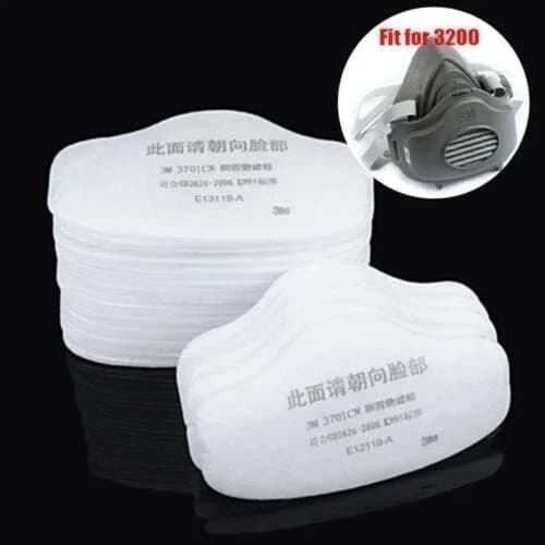 Sleek Protective Equipment with Safety Gas Mask Respirator Half Face - Reliable Performance Model A5AD38