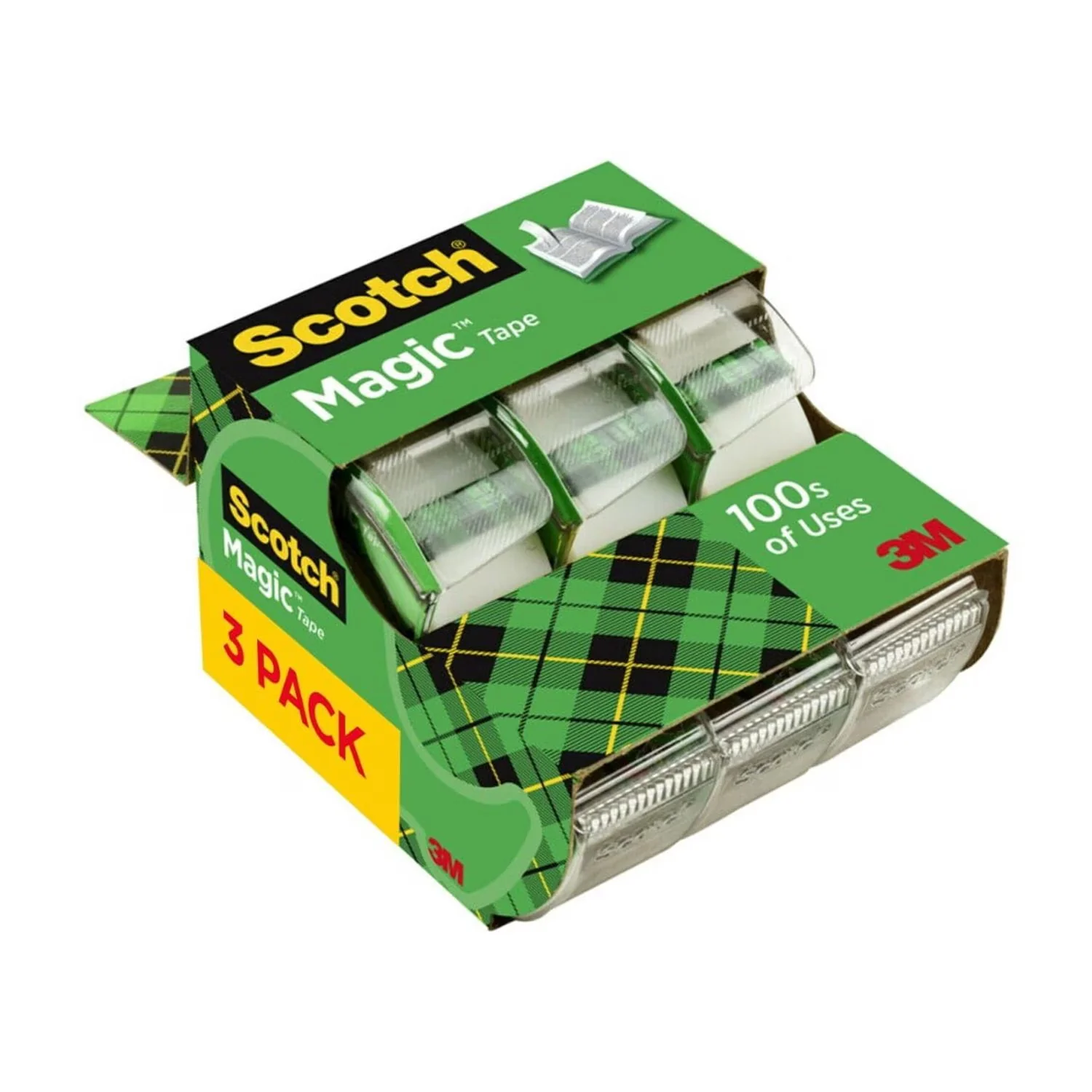 Efficient Building Material with ¾ in. x 325 in, Clear - Plastic Clear Model DD3F08