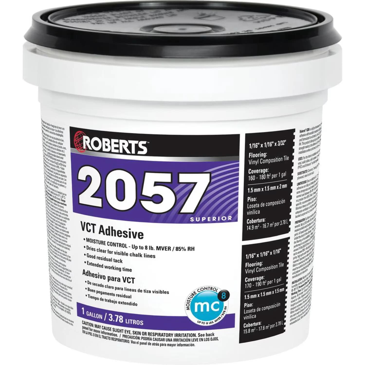 Quality Adhesives Glues In Paint Supplies Tool with Easy To Clean, Color: Creamy Tan - Beige 1 gal Model 67F333