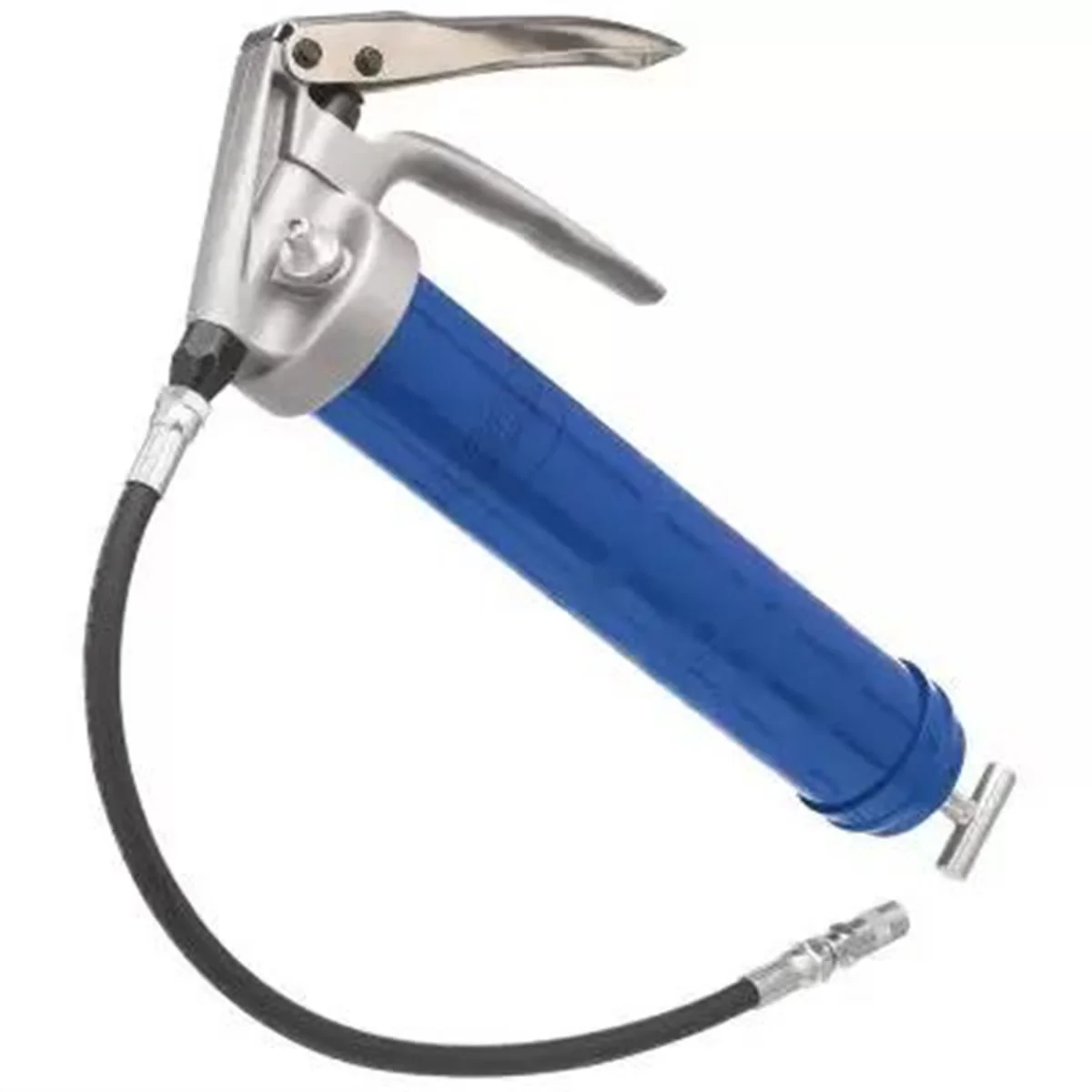 Modern Air Tools Compressor with Ergonomic Handle, 1134 Pistol Grip Grease Gun - Black Model 8270B1