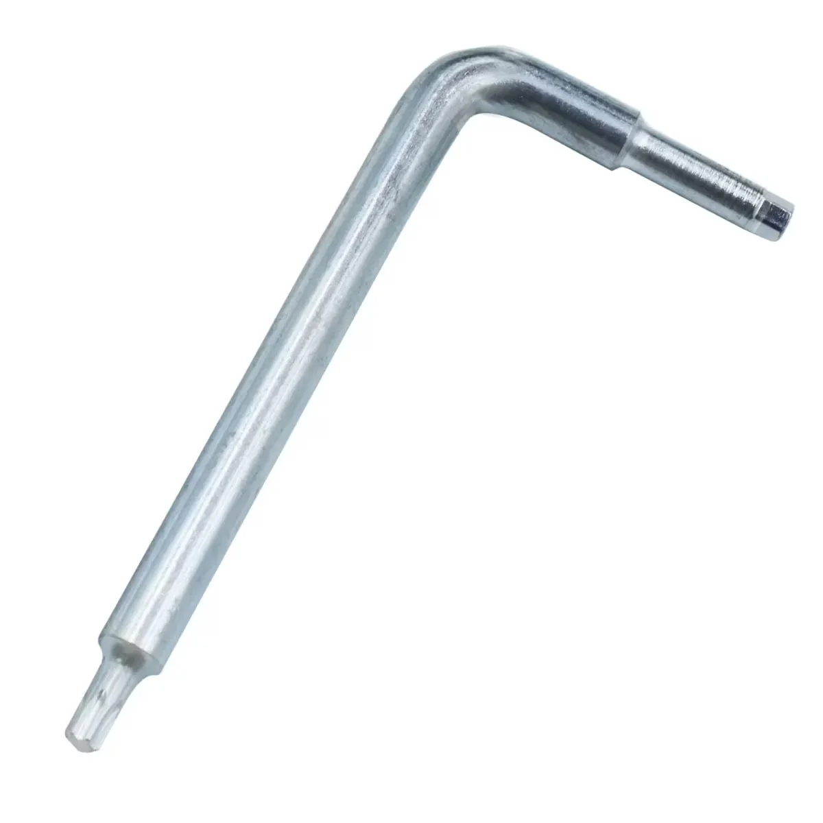 Hand Tool Modern with Genuine, OEM parts, OEM Miter Saw Wrench, (1) Wrench - 5.45" x 2.1" x 0.3" Model B94F68