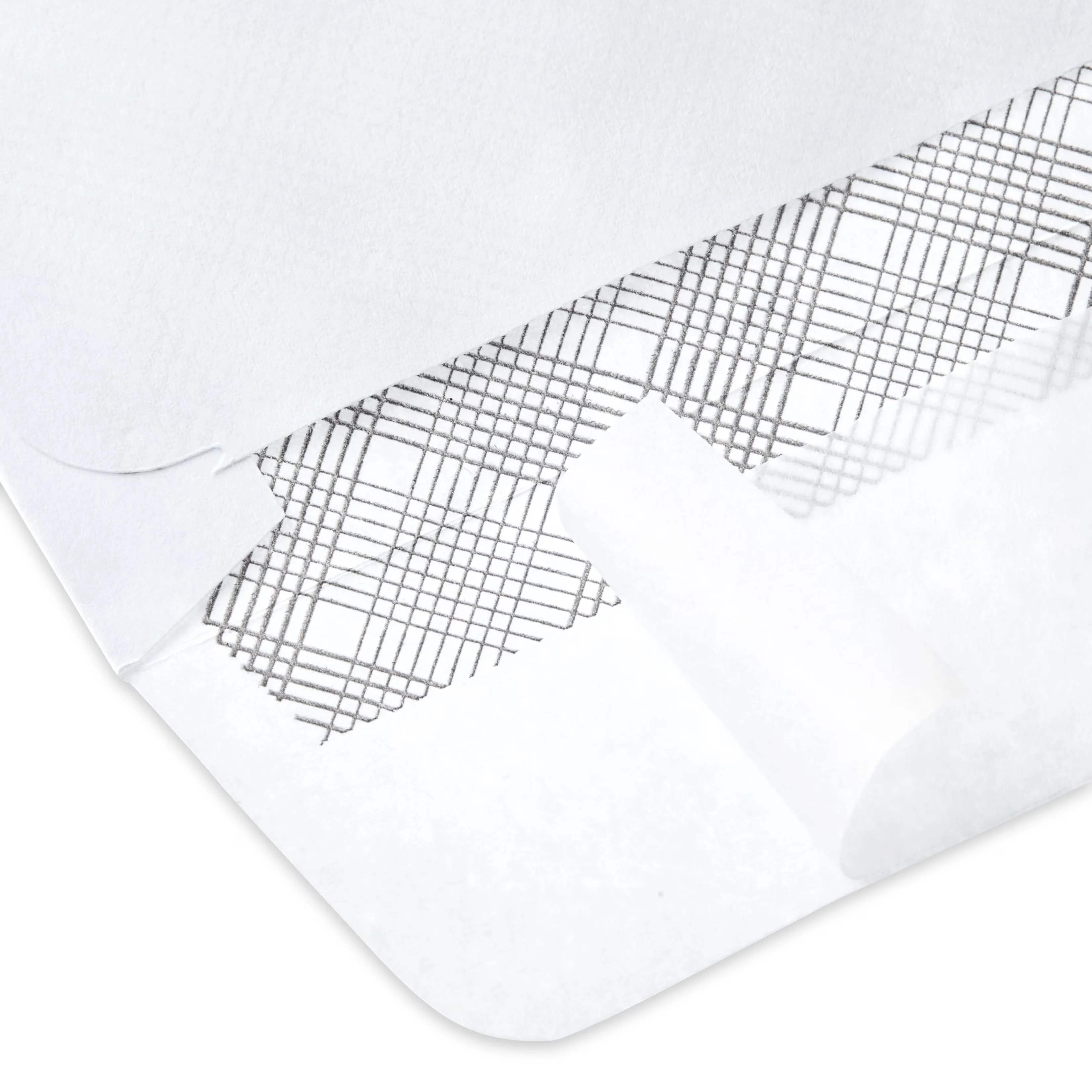 Versatile Moving with Peel and seal closure for a secure seal, 100 Count, Fits easily into #9 and #10 envelopes - White Model 2B6112