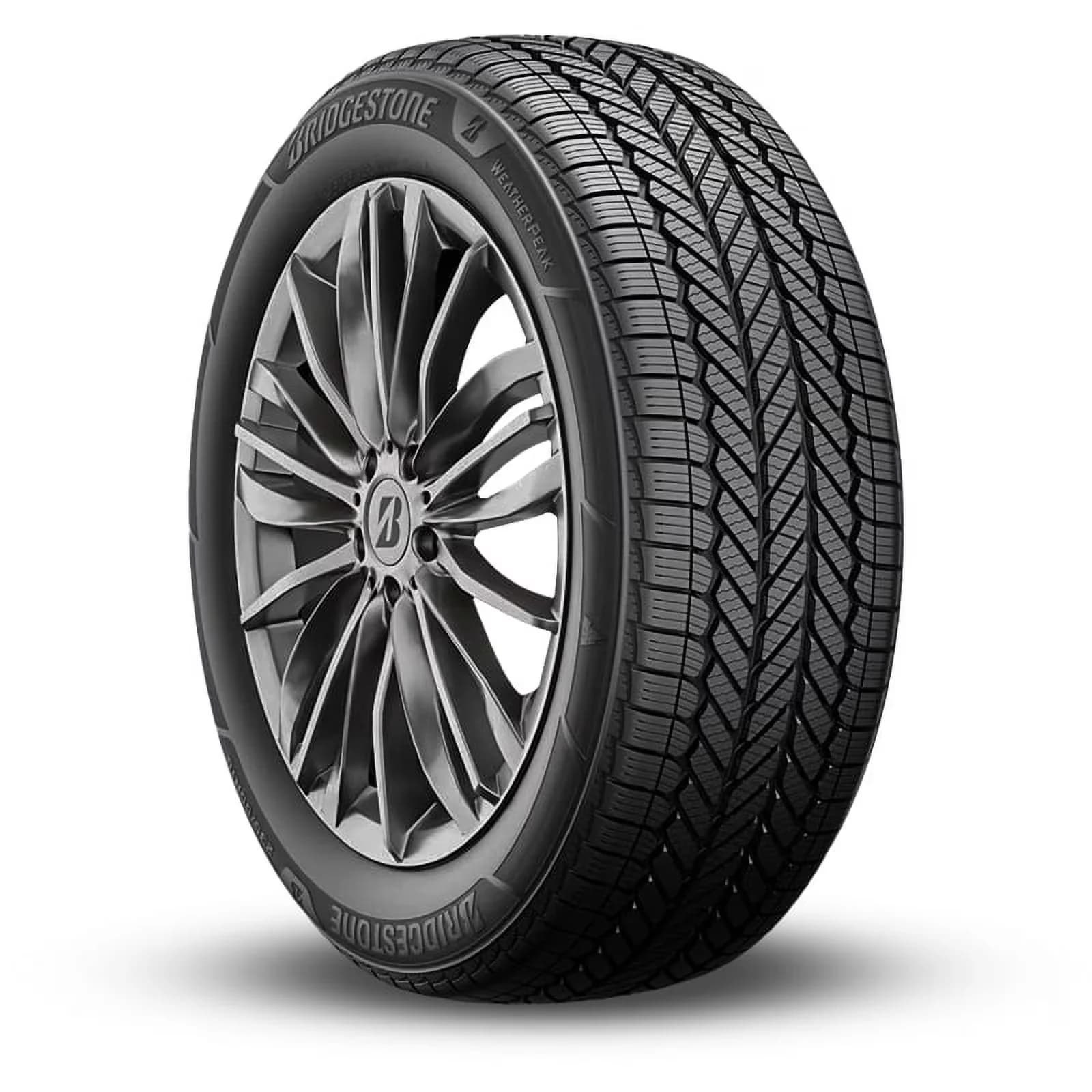 Professional Suv Tire with All-Weather, 70,000 Mileage Warranty, Tire Size: 235/60R18 - Model 31A8F3