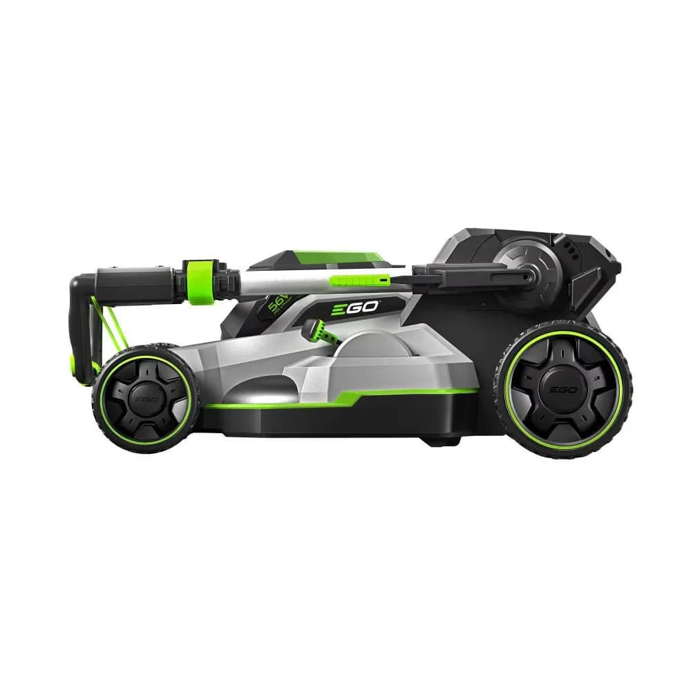 Classic Push Mower with Battery, (Refurbished) - 21 Inch - Standard Series Model 07BAEB