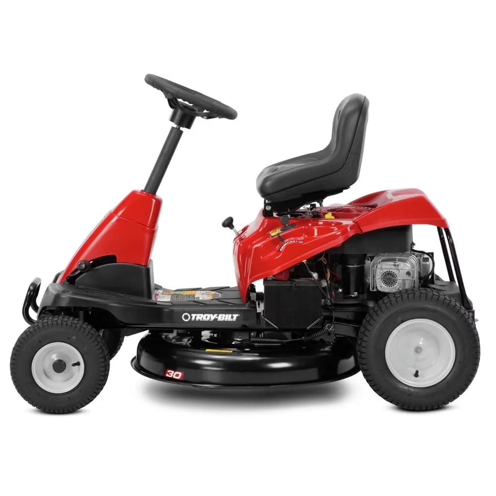 Innovative Riding Lawn Mower with Mulching, Some assembly required, 344cc Compact Gas - Model 2FA97E