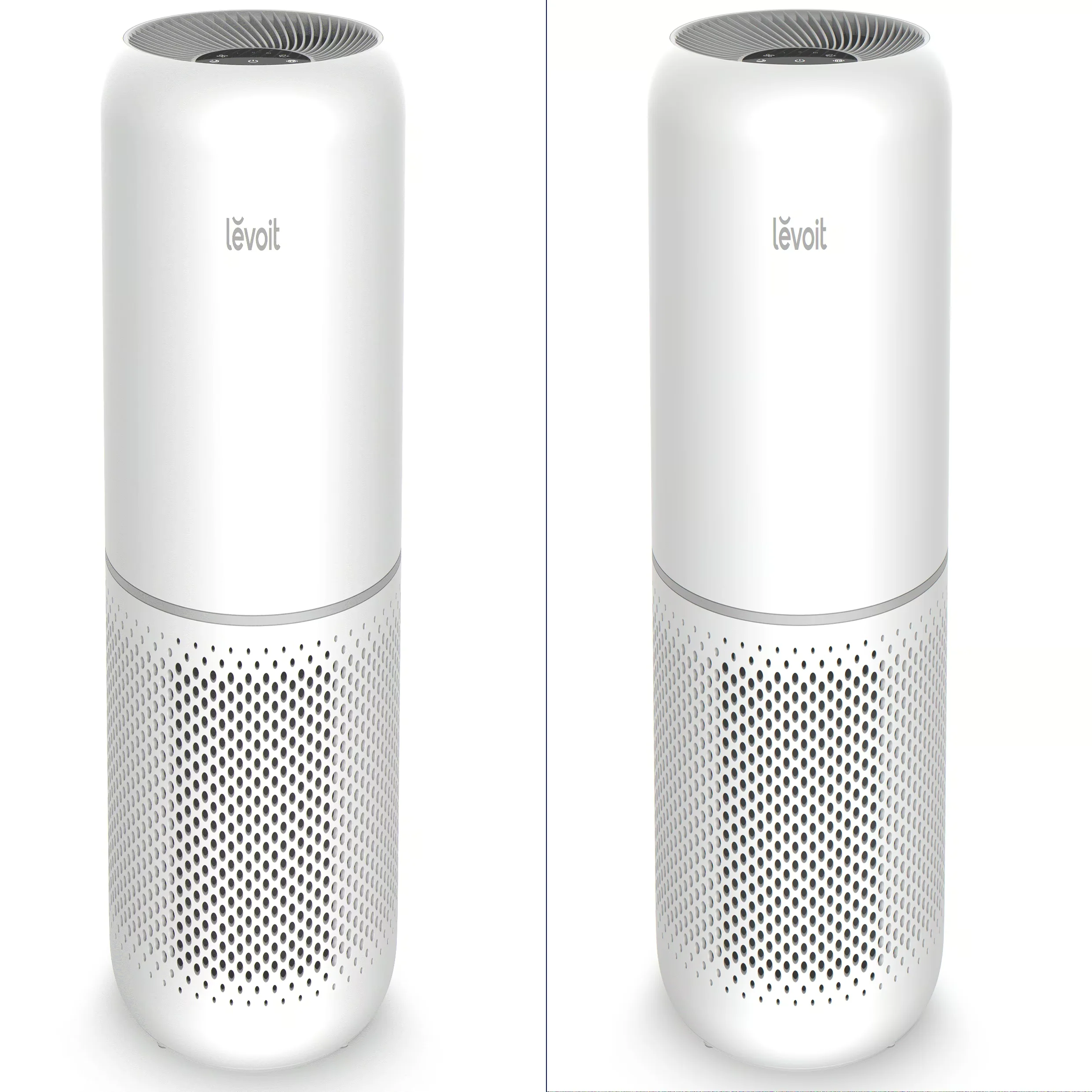 Innovative Air Purifier with Automatic Shut-Off, Variable Speed, Filtration - Model 5130A1