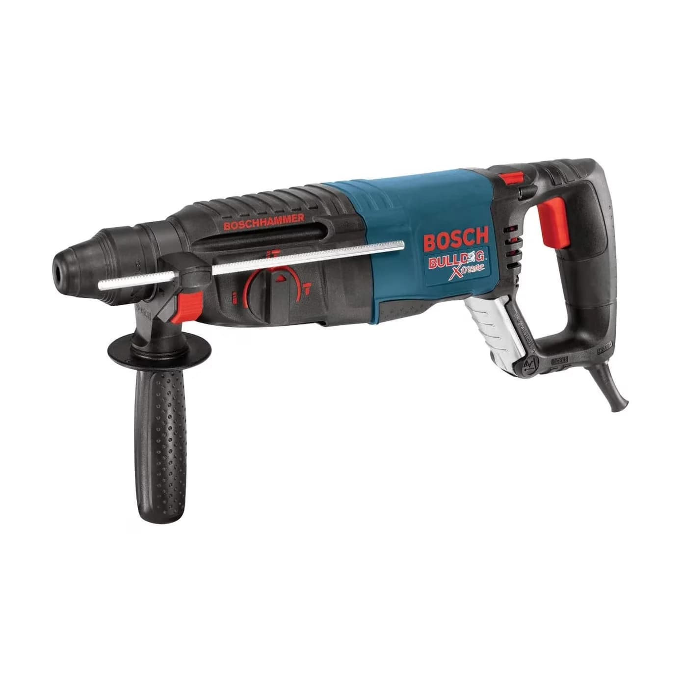 Pro Tool Durable with Sds Rotary Hammer - Multicolor for Everyday Use Model CF5404