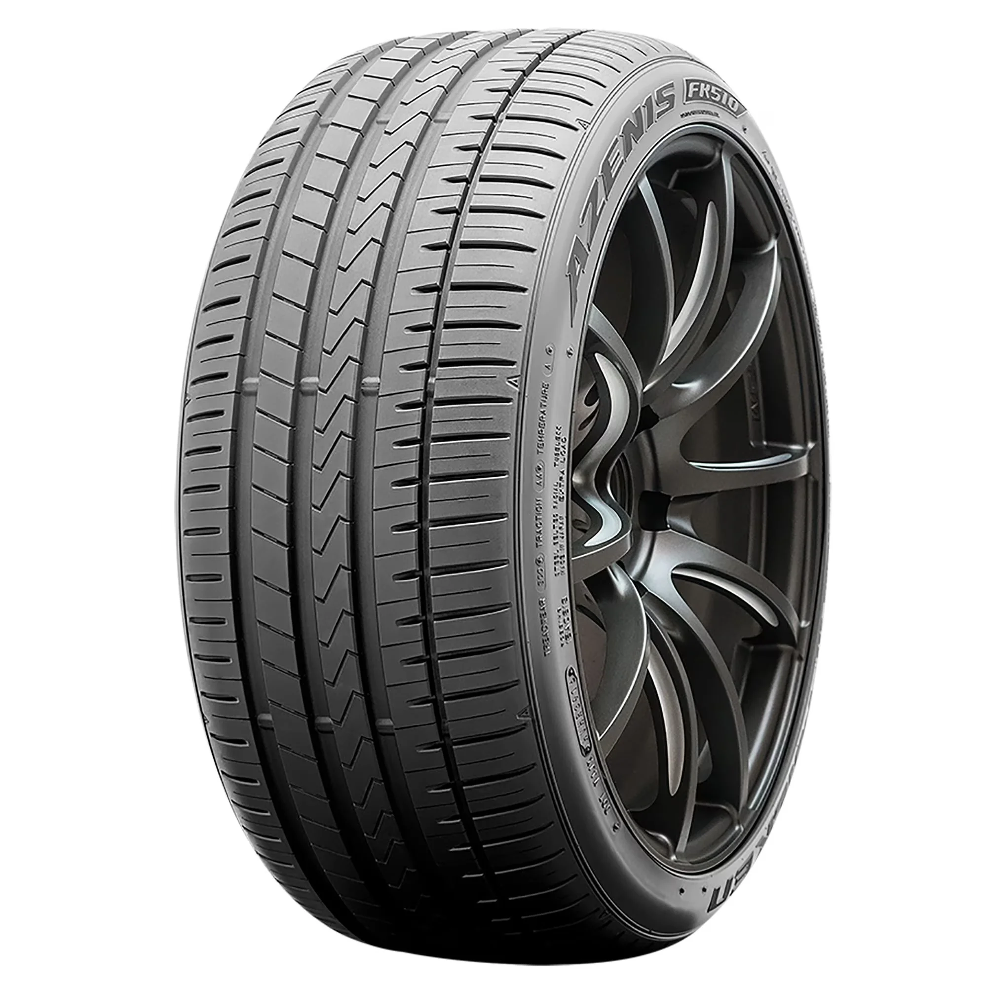 Classic Suv Tire with 98W, Fits Multiple Makes And Models, Size: 275/40ZR17 - Model 17F442