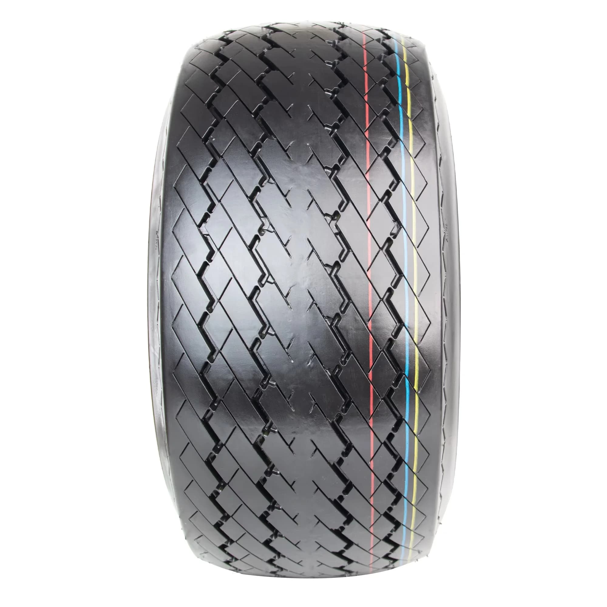 Professional Golf Cart Tire with Fits Multiple Makes And Models, Size: 18X8.50-8 - Model ED1604