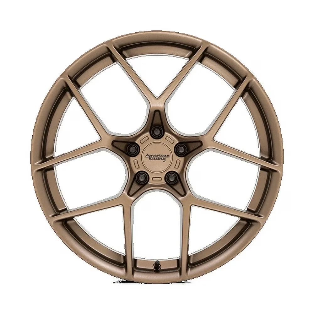 Professional Wheels And Rim with Material: Flow Formed Aluminum, AR92420515625 - Flow Formed Aluminum Bronze Model 68059B