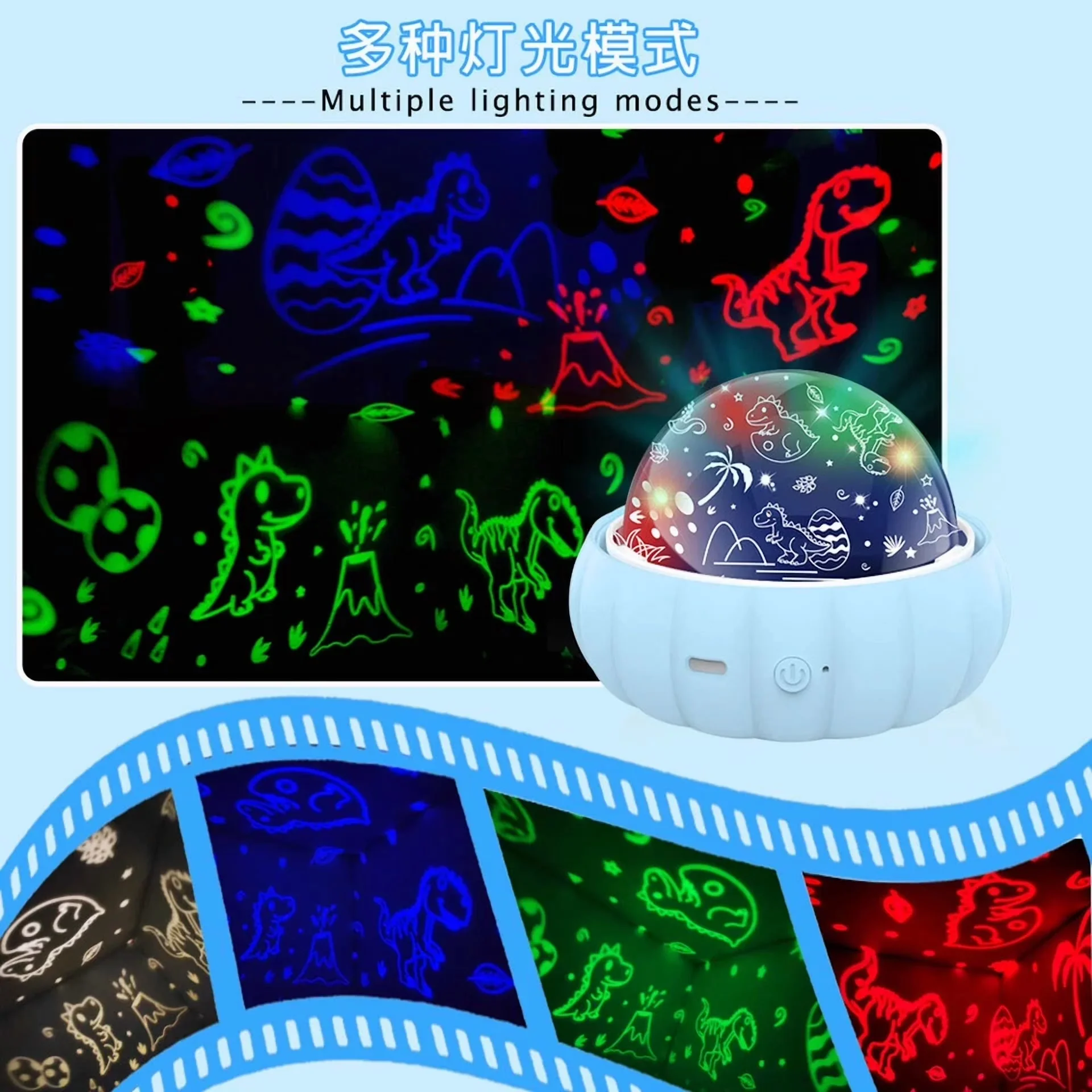 Sleek Led Lighting with LED, Easy to use and practical for everyone. - Rotating Model F85142
