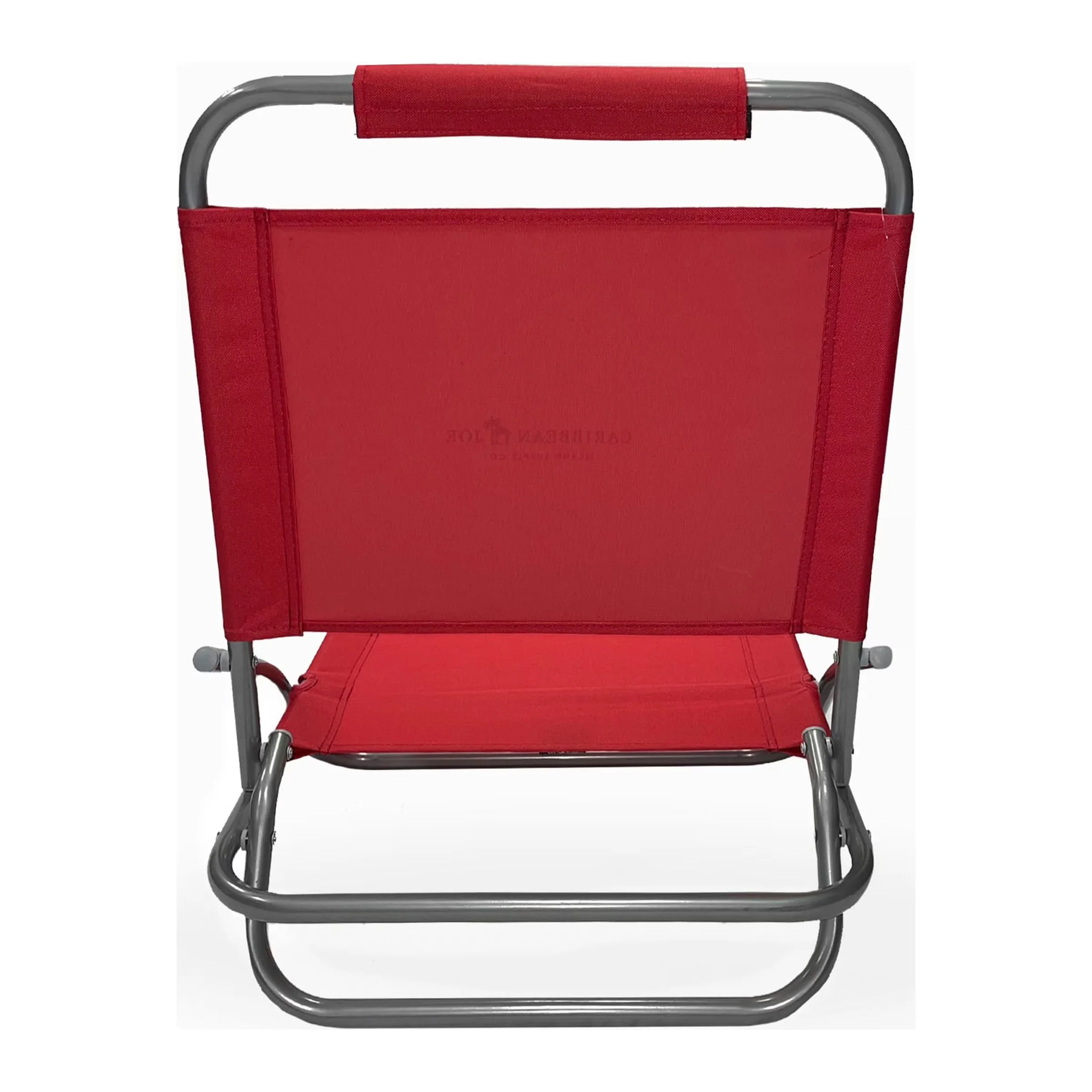 Innovative Beach Chair with Folding, Water-Resistant, one position folding - Model 7698FA