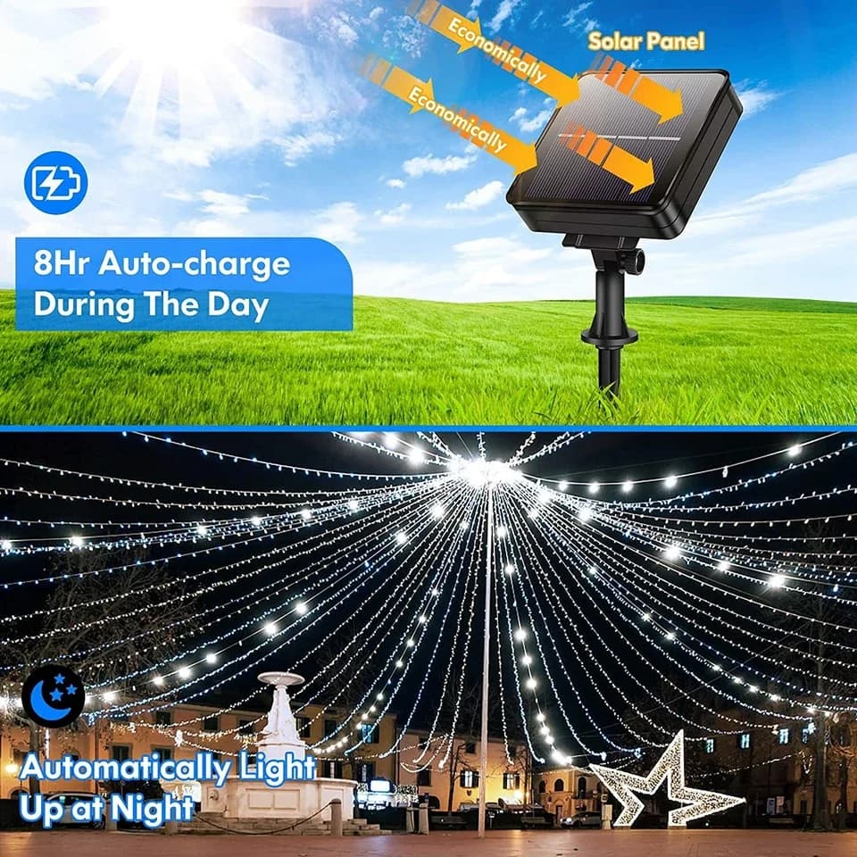 Led Lighting Durable with LED, Solar, Waterproof - Outdoor - Space-Saving Design Model B27B31