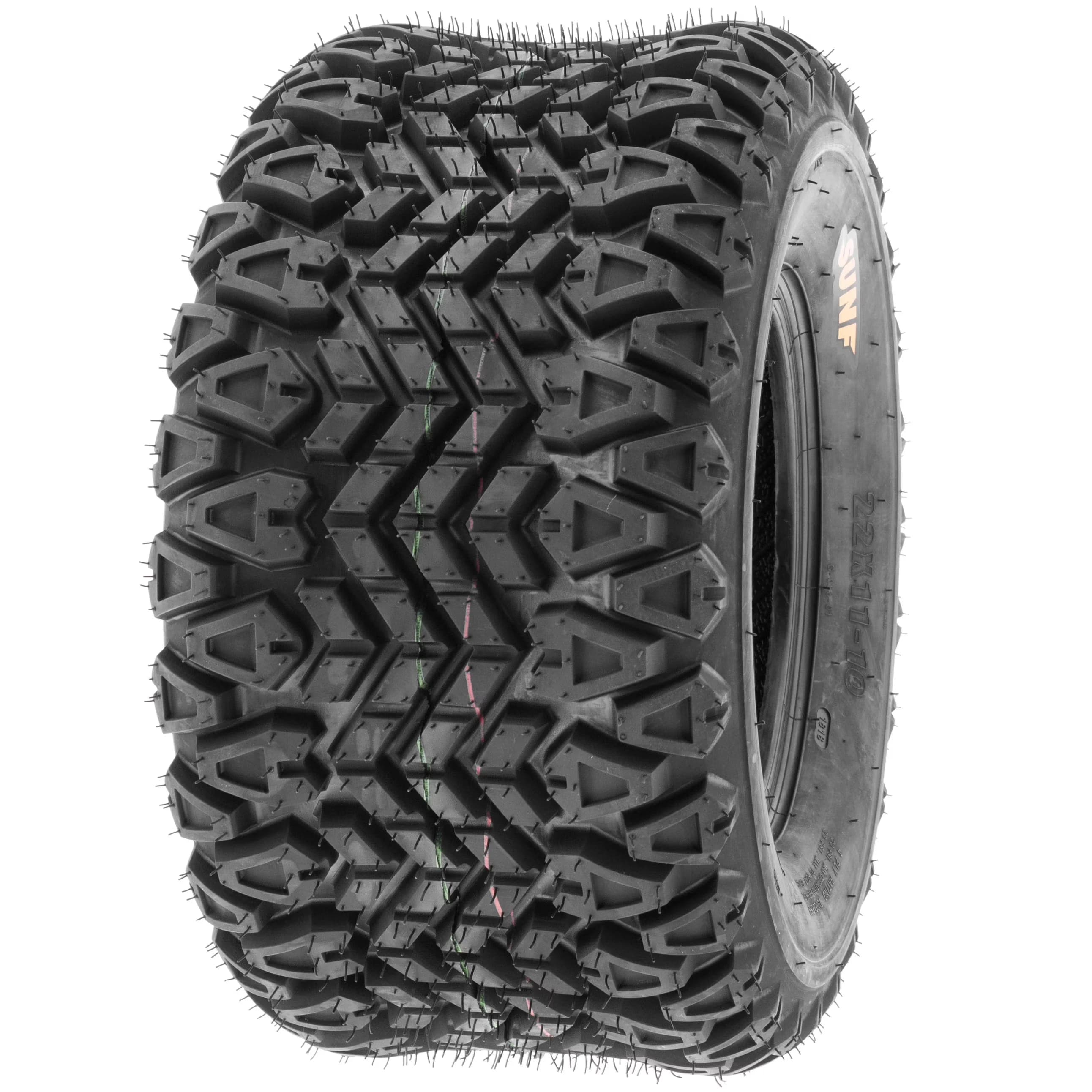 Quality Golf Cart Tire with Puncture Resistant - G003 - Space-Saving Design Model A68CA5
