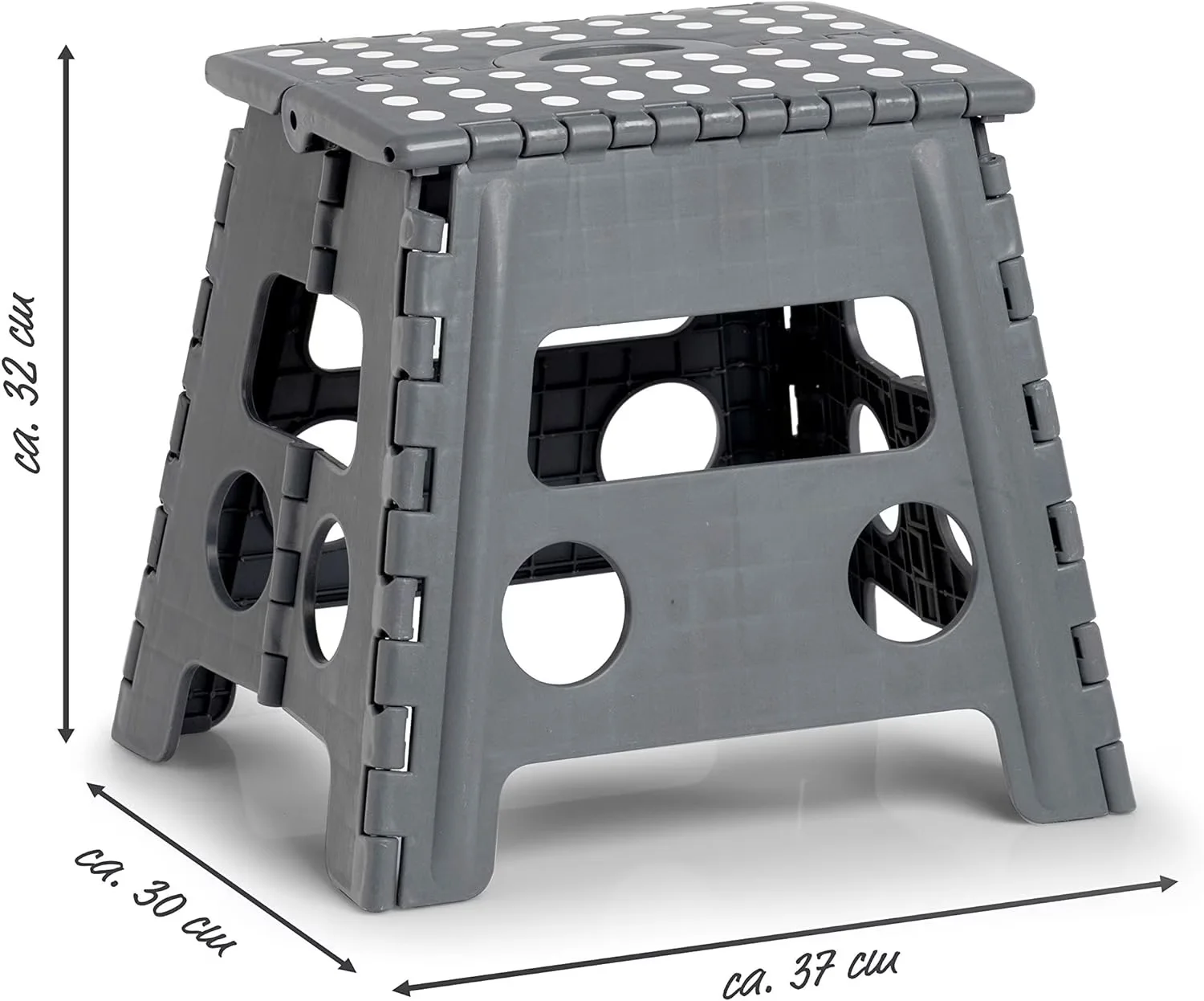 Professional Ladders And Step Stool - Plastic Folding - Residential Grade Model 20BCB9