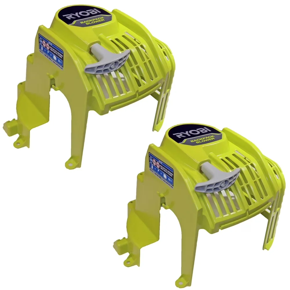 Leaf Blower Reliable with New, Bulk Packed., Includes (2) 314618001 Starter Housings. - Model 4F4D0A