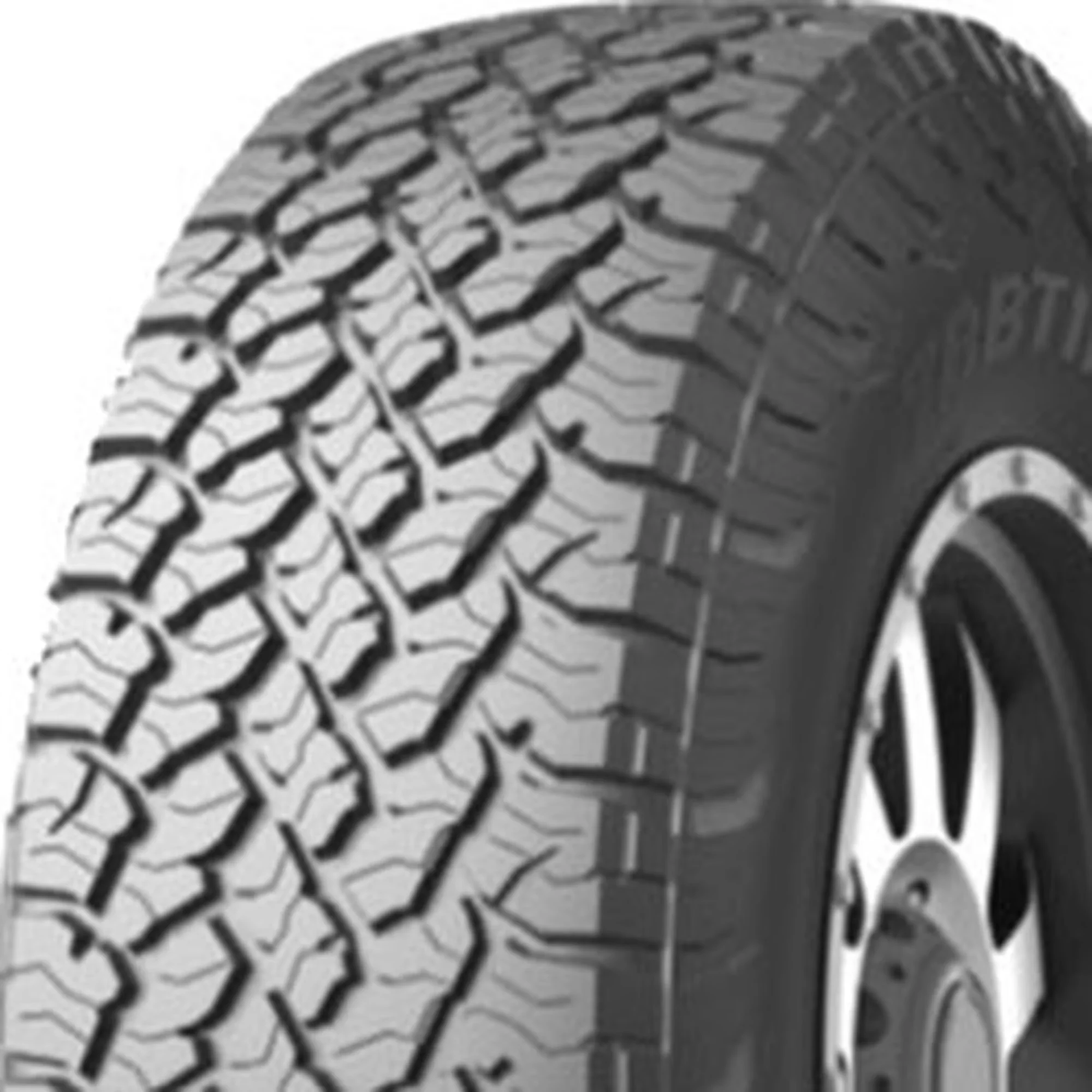 Truck Tire Versatile with Fits Multiple Makes And Models - 65R17 for Home and Office Model DDA263