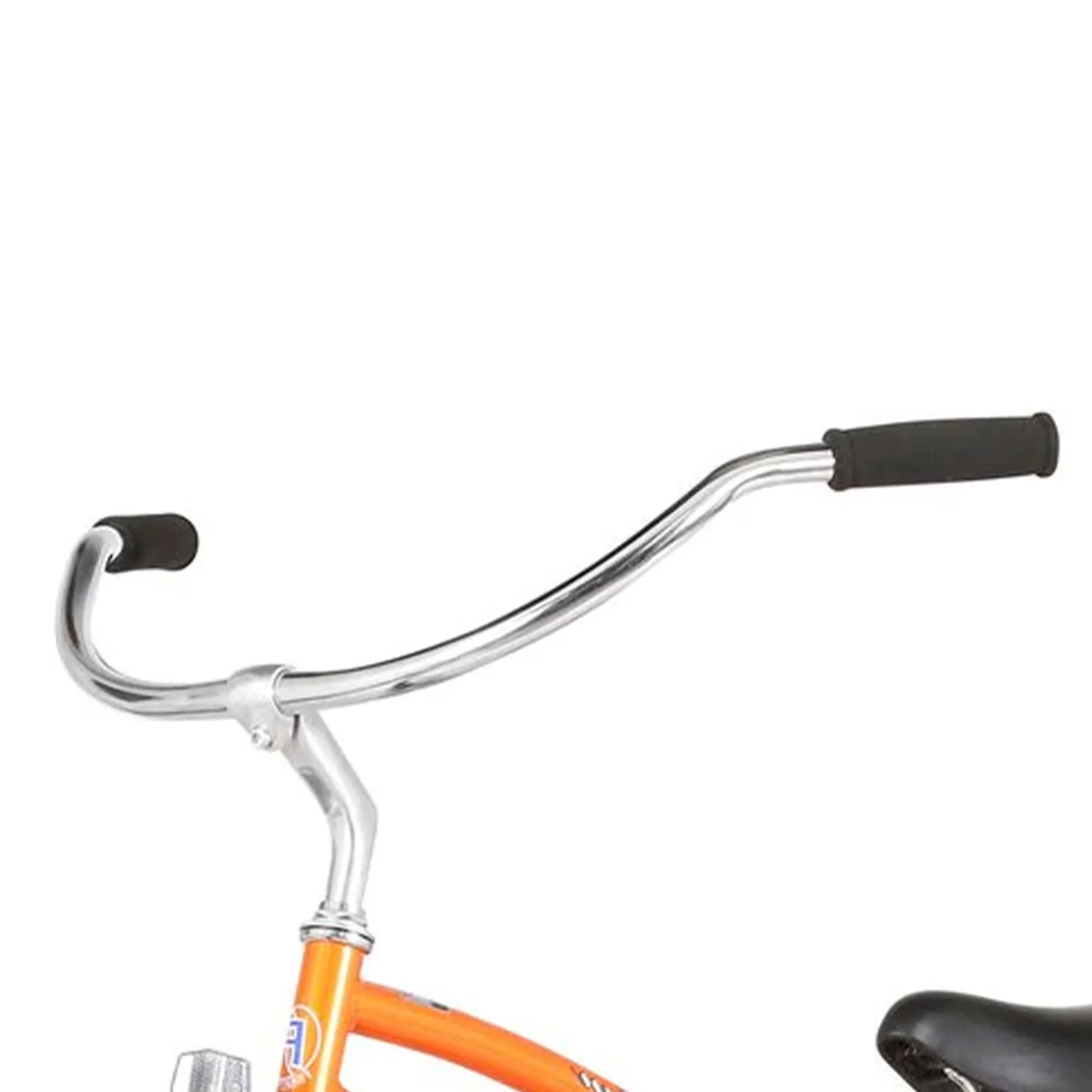 Cruiser Bike Quality with Adjustable Seat, Urban Lady, 26" Adult - Orange Model 89C4F9