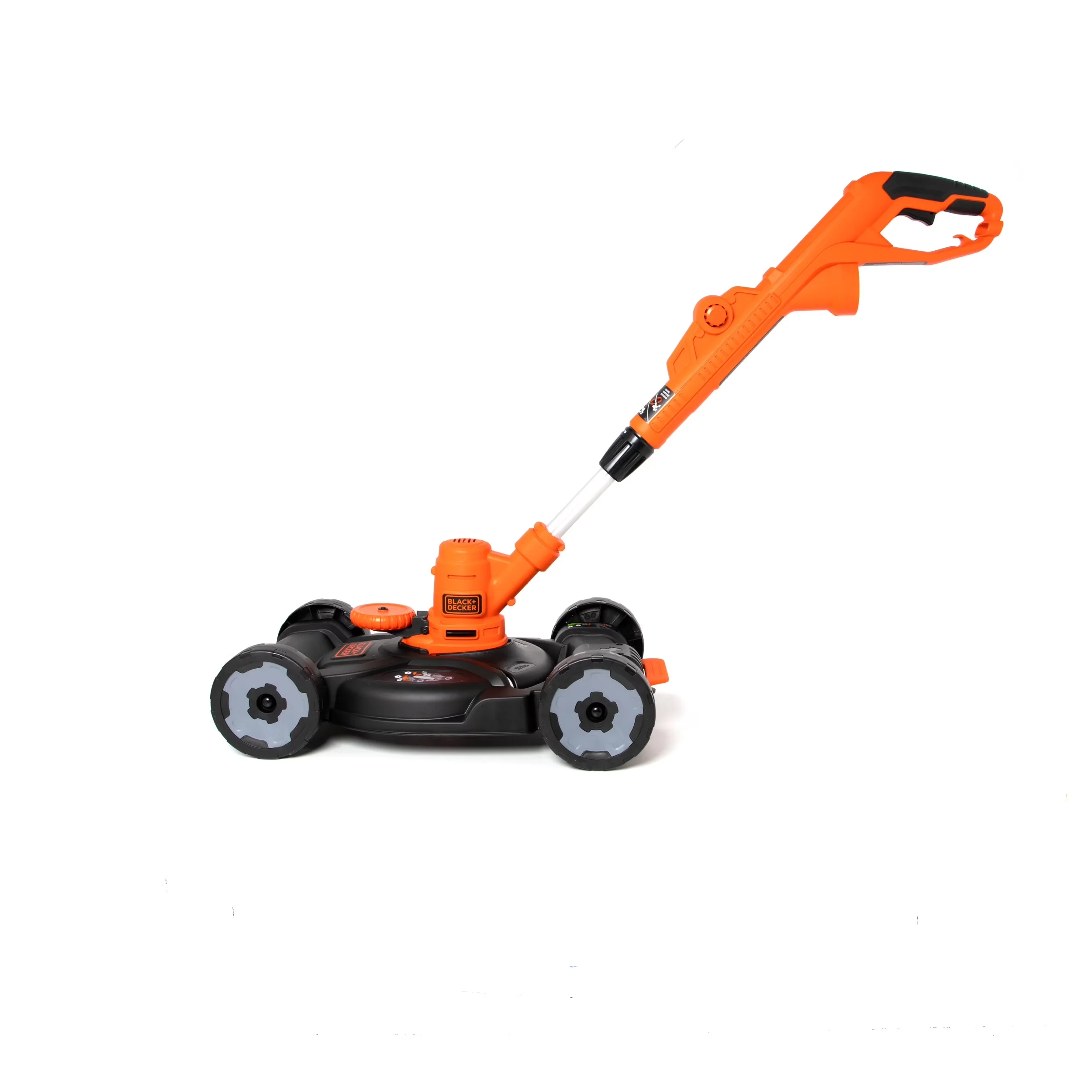 String Trimmer Efficient with Adjustable Cutting Height, Edger & Lawn Mower - Model 6FB1CF