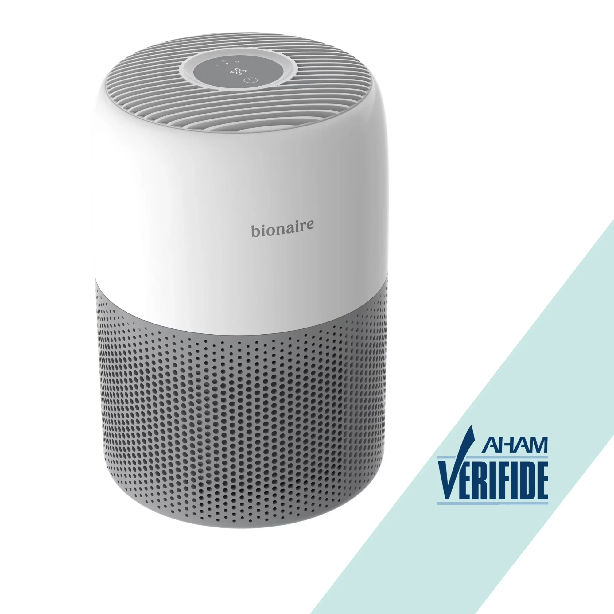 Durable Air Purifier with Smart Technology Capable, Filter Change Indicator for Rooms - Model 021EA4