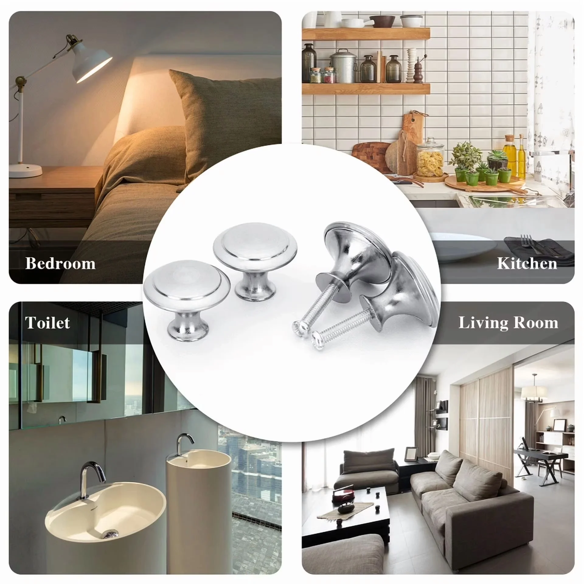 Innovative Kitchen Renovation with Durable, Useful for both indoor and outdoor use. - Silver Stainless Steel Model 256DD6