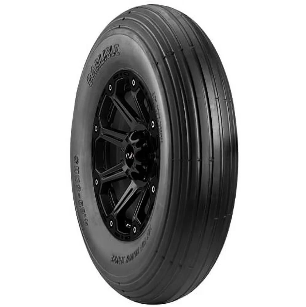 Professional Lawn Mower Tire with Simple Installation, Fits Multiple Makes And Models - Model F18A69