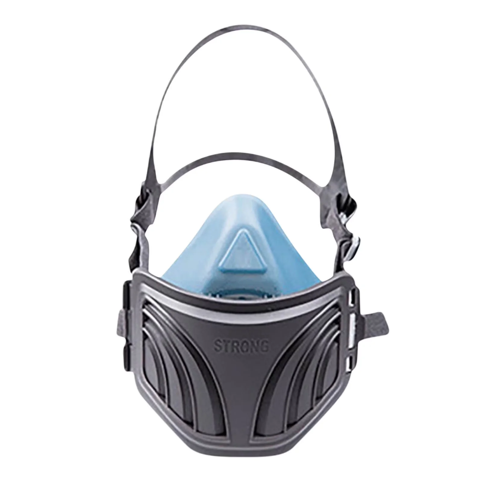 Reliable Protective Equipment - Plastic #0260-Gray KN95 - Premium Collection Model EC52E2