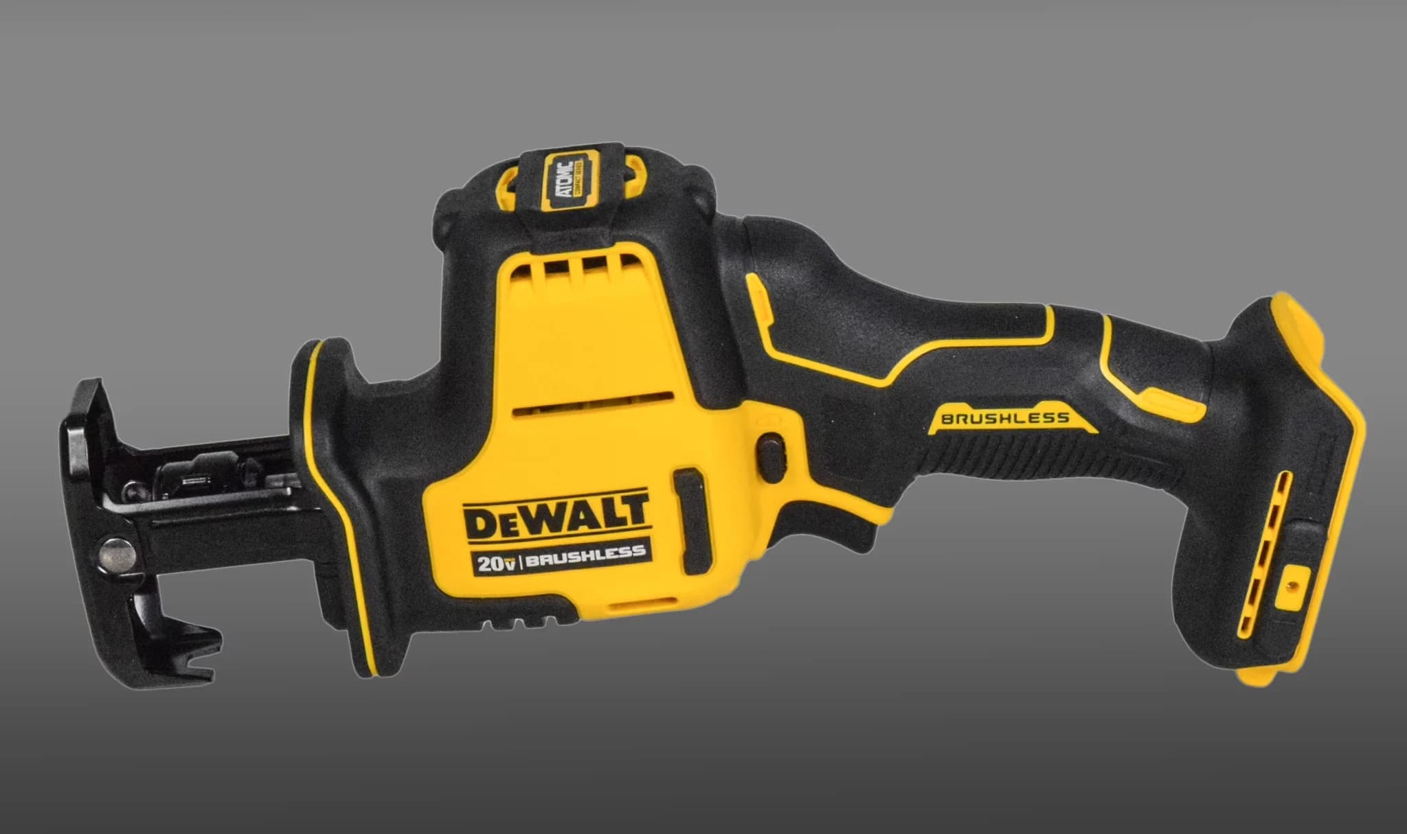Power Saw Quality with Battery, 20V, Lightweight - DCS369B - Long-Lasting Performance Model D6C980