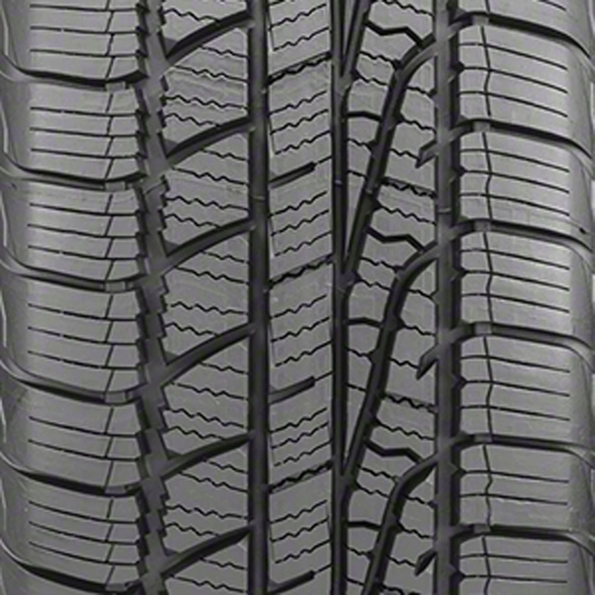 Efficient Car Tire with Fits Multiple Makes And Models, Load Range: SL, Size: 225/60R16 - Model 8E12F7