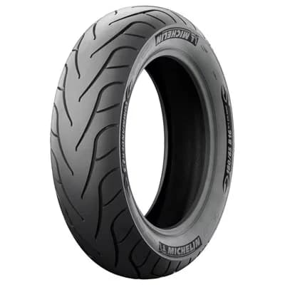Stylish Motorcycle Tire with Commander II Rear 130/90B-16 (73H) - Commercial Quality Model 8AAB4B