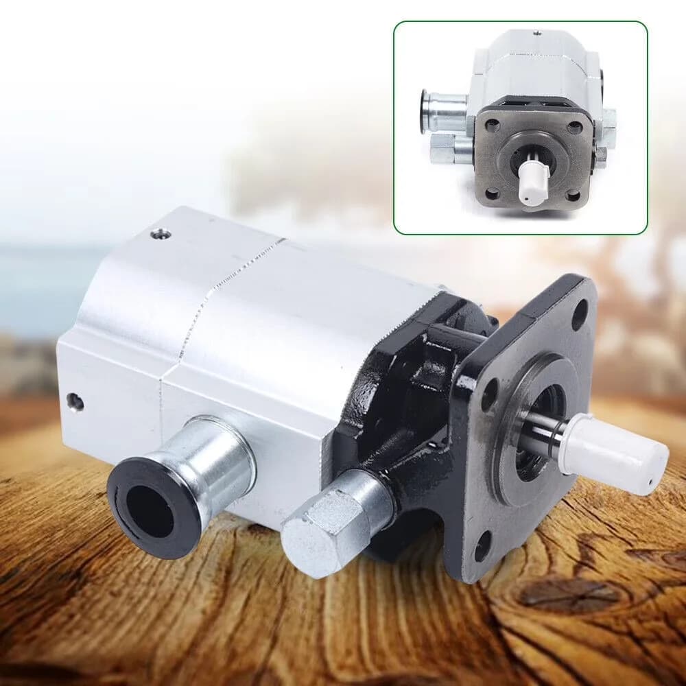 Compact Logsplitter - Silver for Everyday Use Model 8B800F