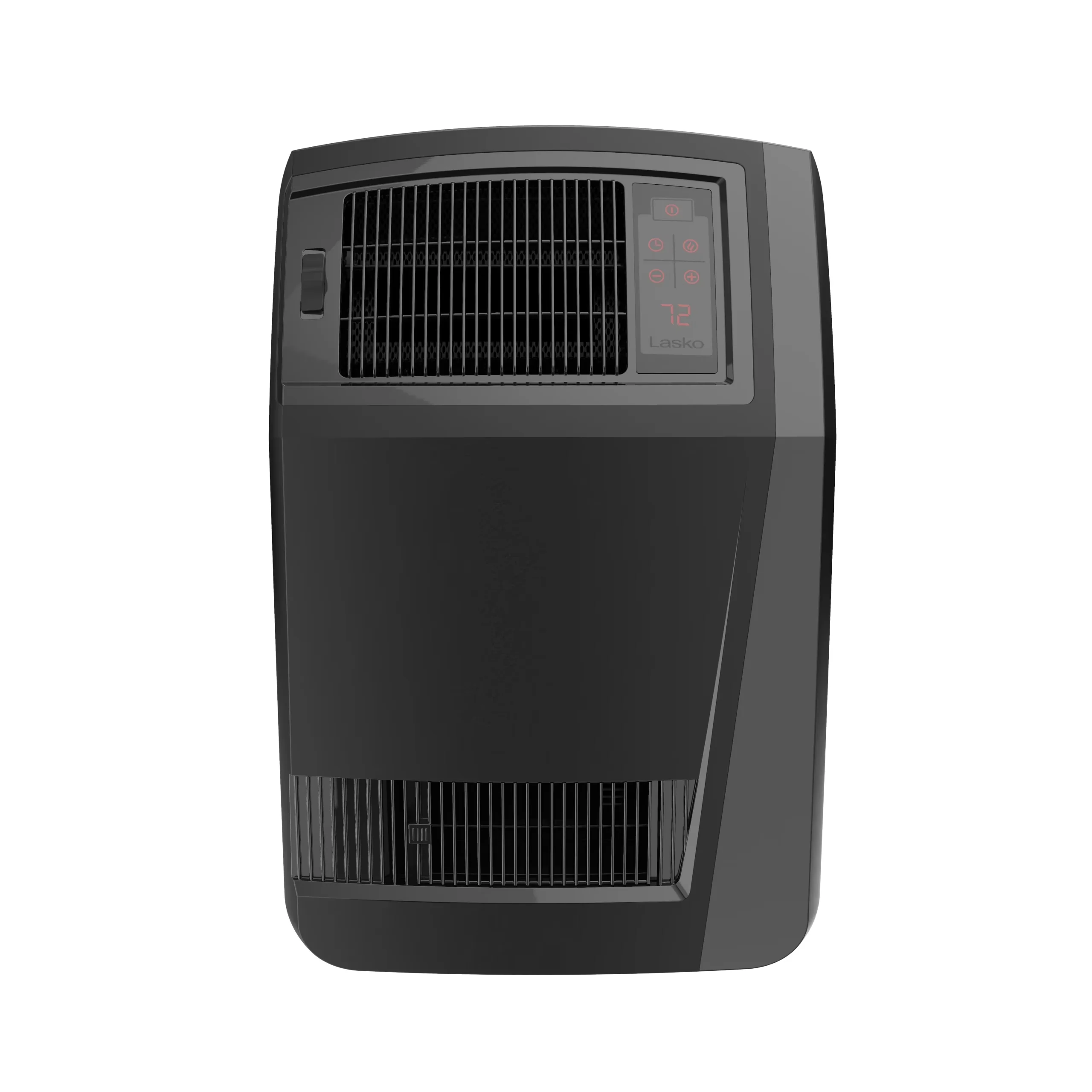 Premium Portable And Electric Space Heater with 1500W, Easy To Clean - Black Model 536B1A