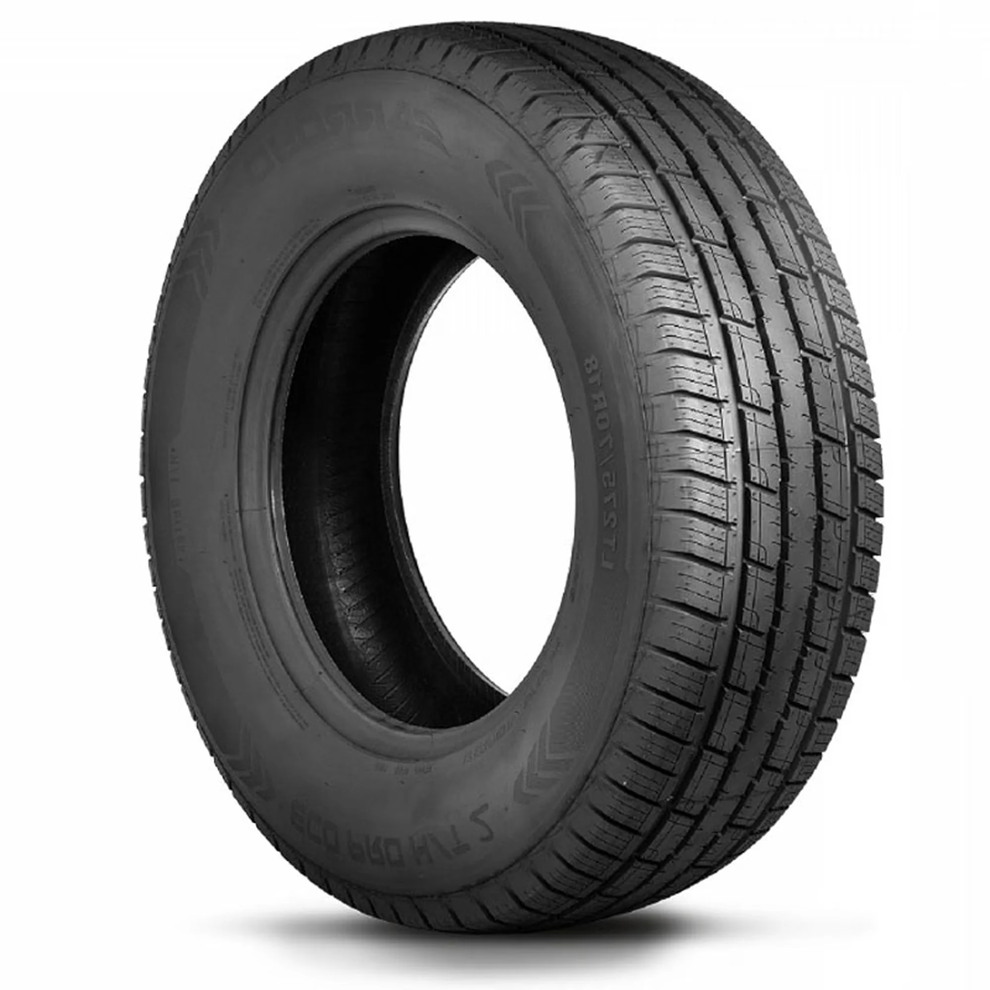Durable Lawn Mower Tire with Fits Multiple Makes And Models, Size: 245/75R17 - Model 00B6BB